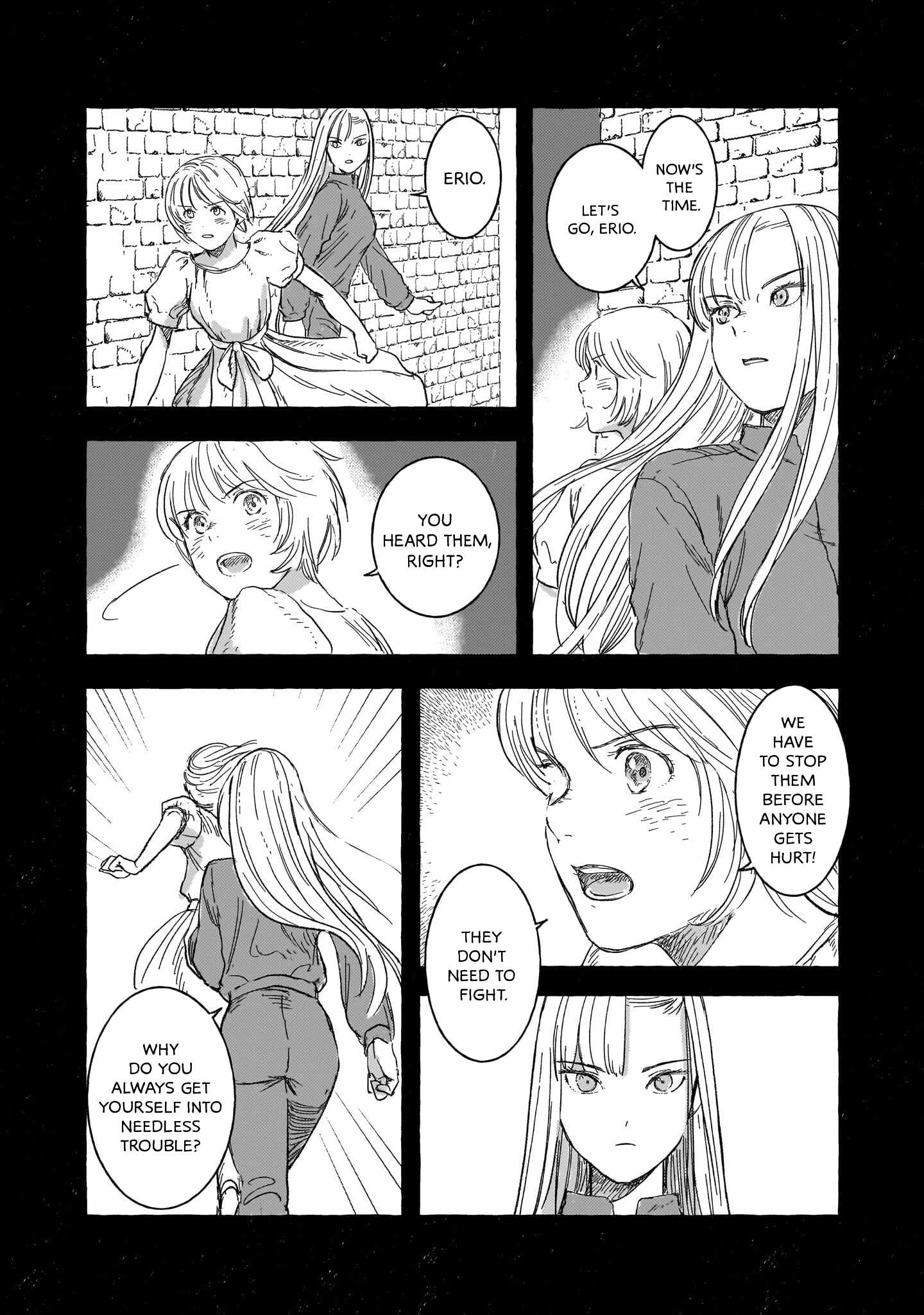 Erio to Denki Ningyou Chapter 13 page 13
