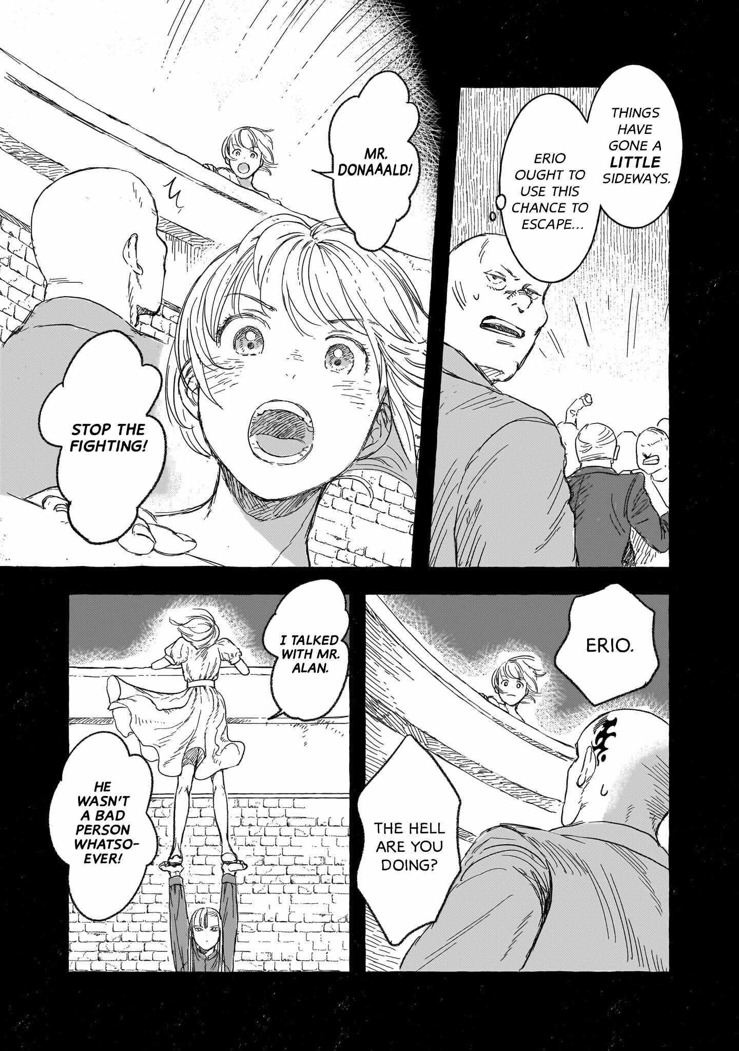 Erio to Denki Ningyou Chapter 13 page 15