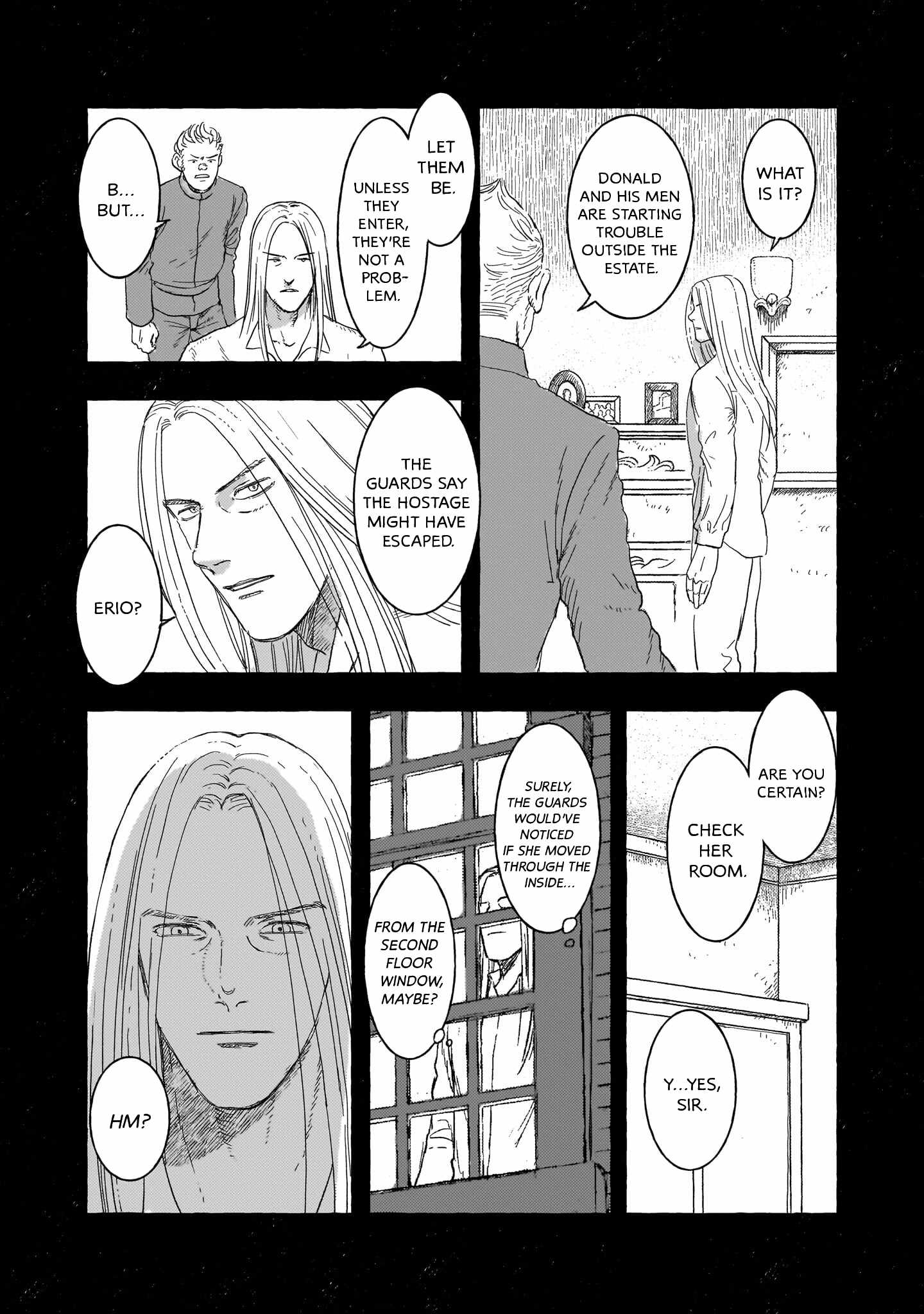 Erio to Denki Ningyou Chapter 13 page 18