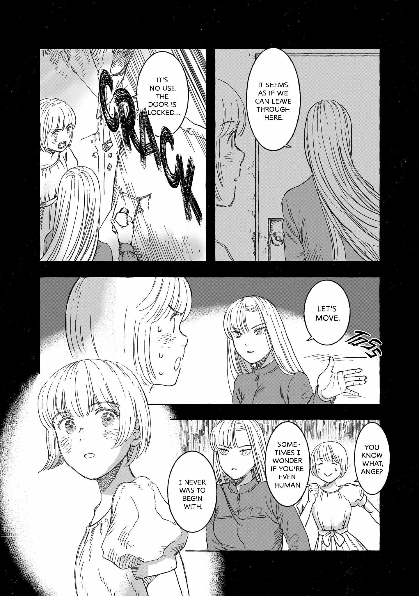 Erio to Denki Ningyou Chapter 13 page 21