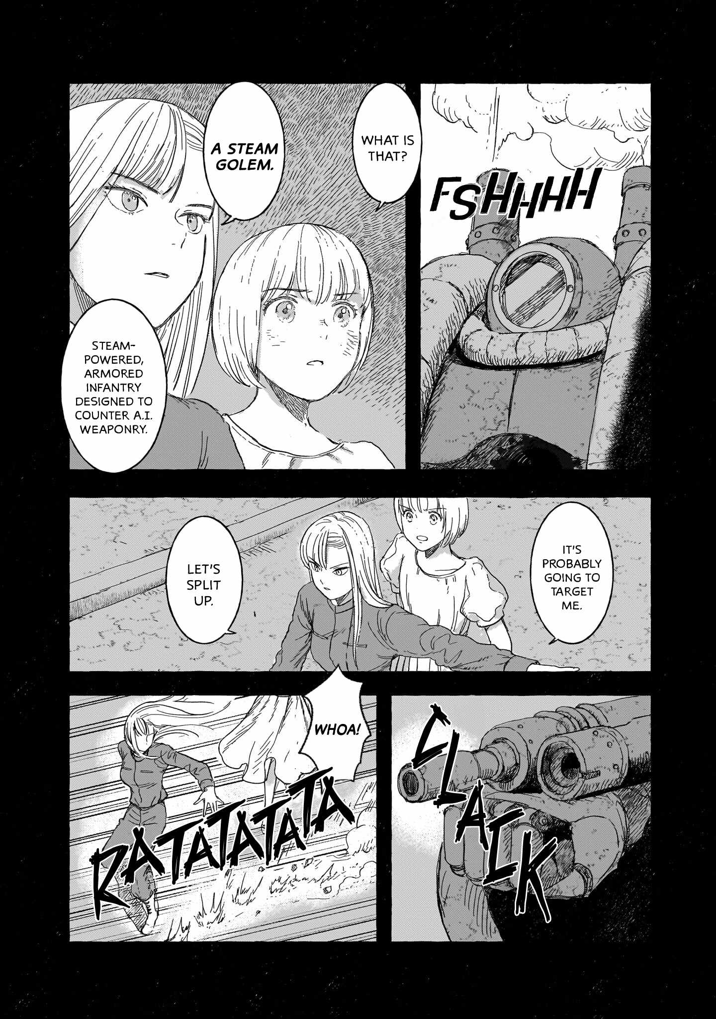 Erio to Denki Ningyou Chapter 13 page 24