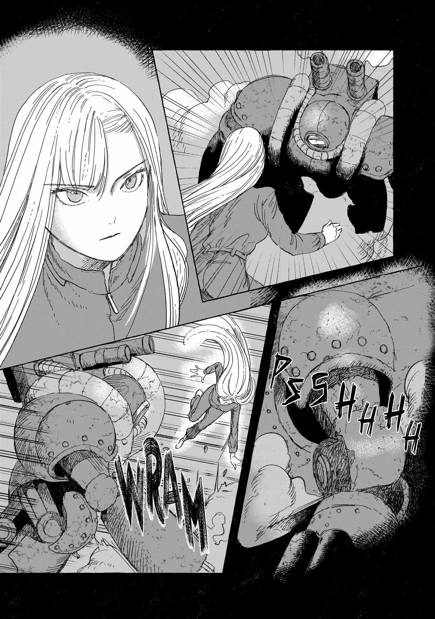 Erio to Denki Ningyou Chapter 13 page 25