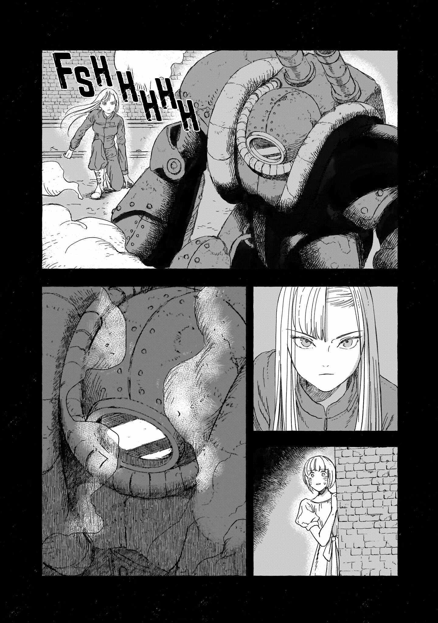 Erio to Denki Ningyou Chapter 13 page 26