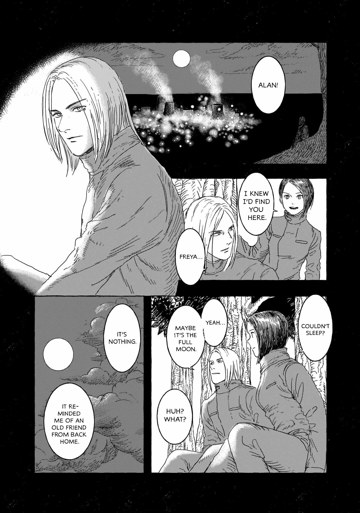 Erio to Denki Ningyou Chapter 14 page 2