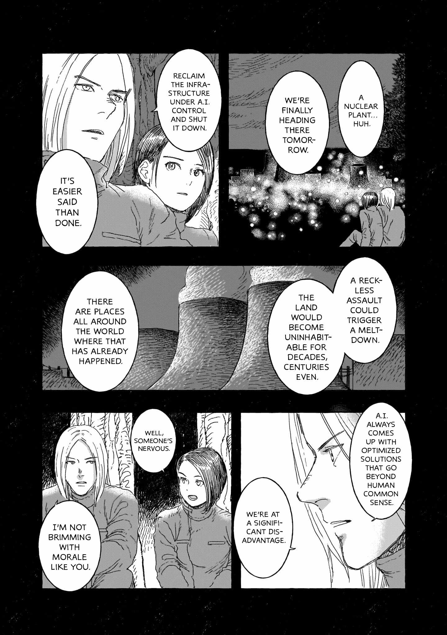 Erio to Denki Ningyou Chapter 14 page 3