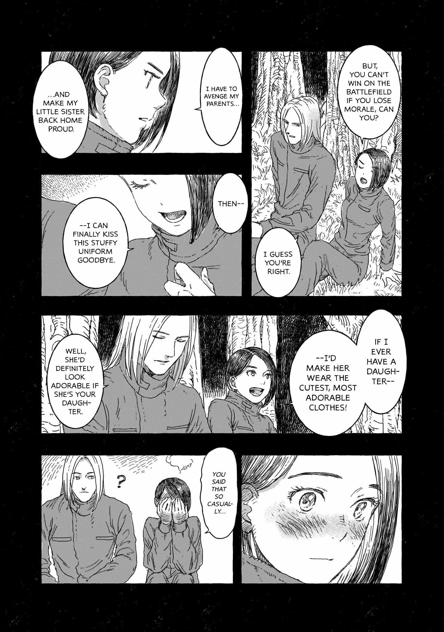 Erio to Denki Ningyou Chapter 14 page 4