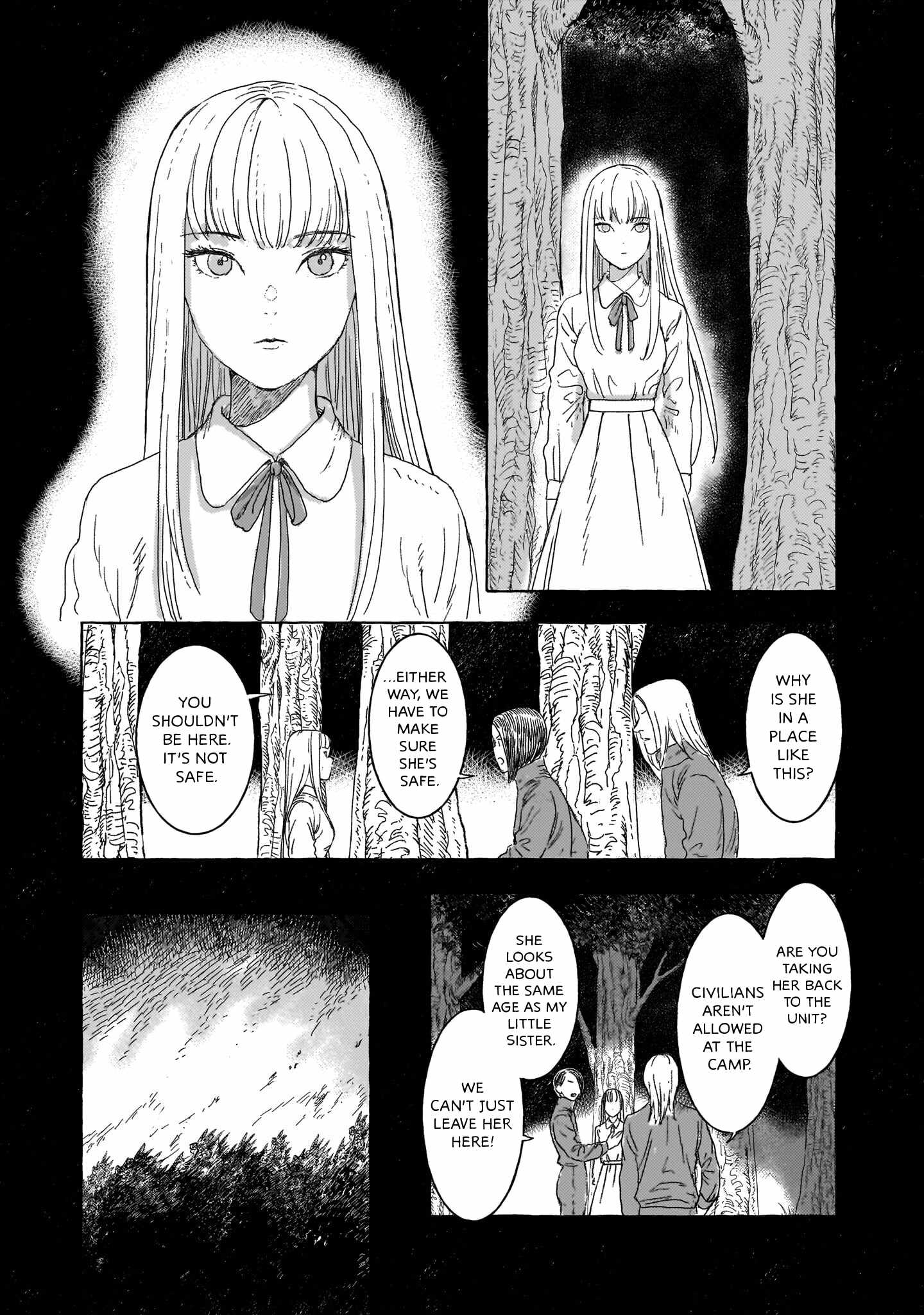 Erio to Denki Ningyou Chapter 14 page 6