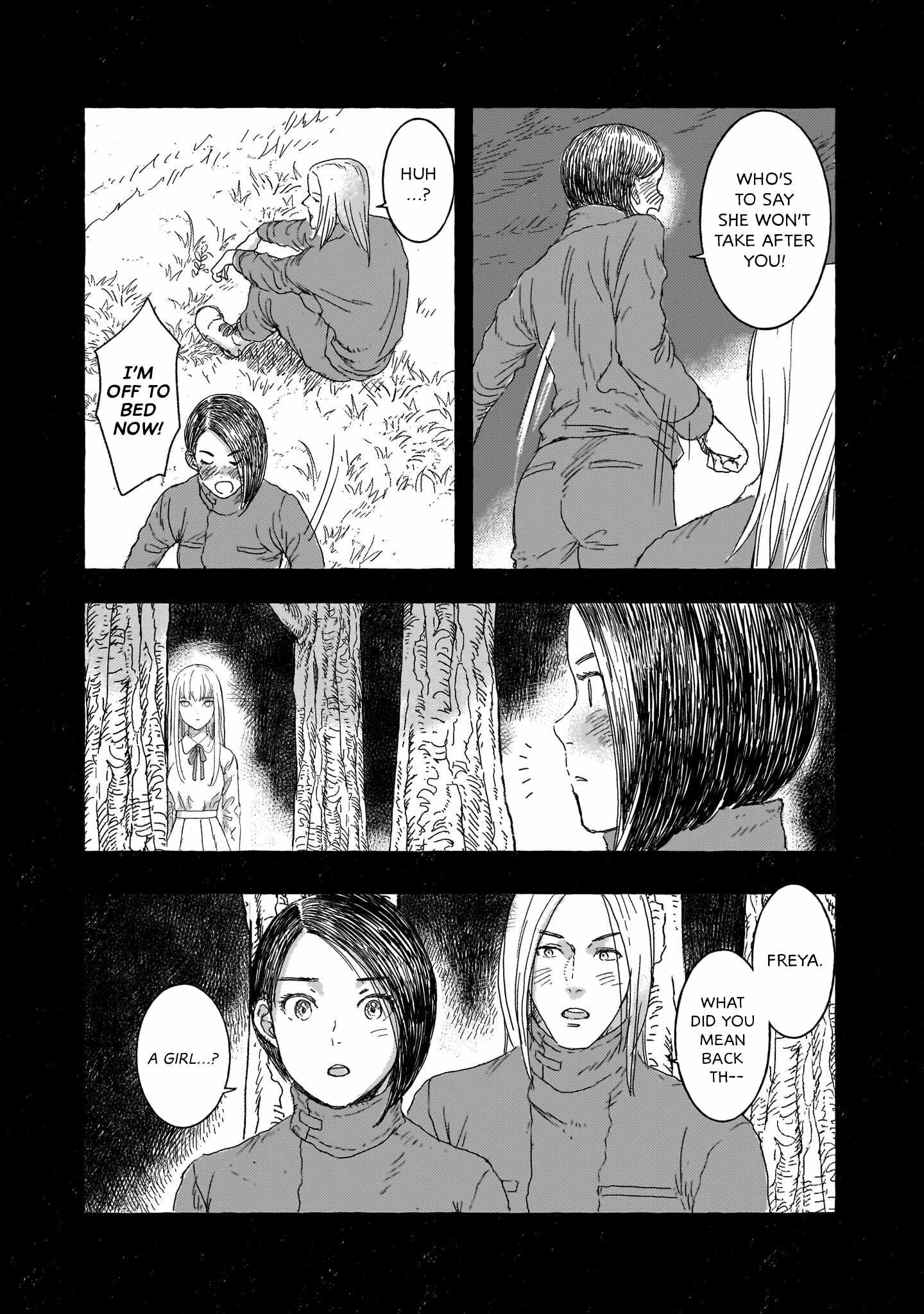 Erio to Denki Ningyou Chapter 14 page 5