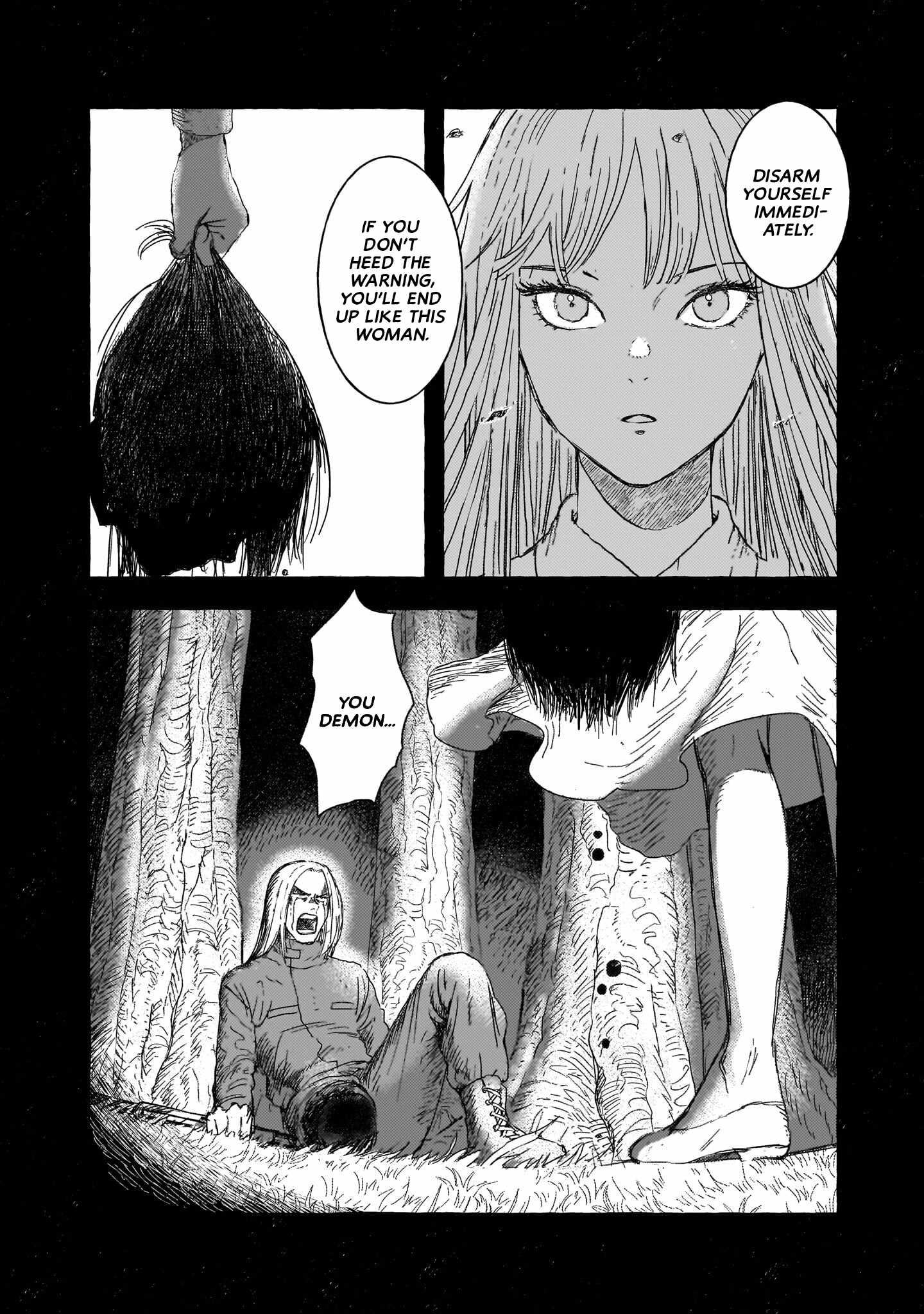 Erio to Denki Ningyou Chapter 14 page 8
