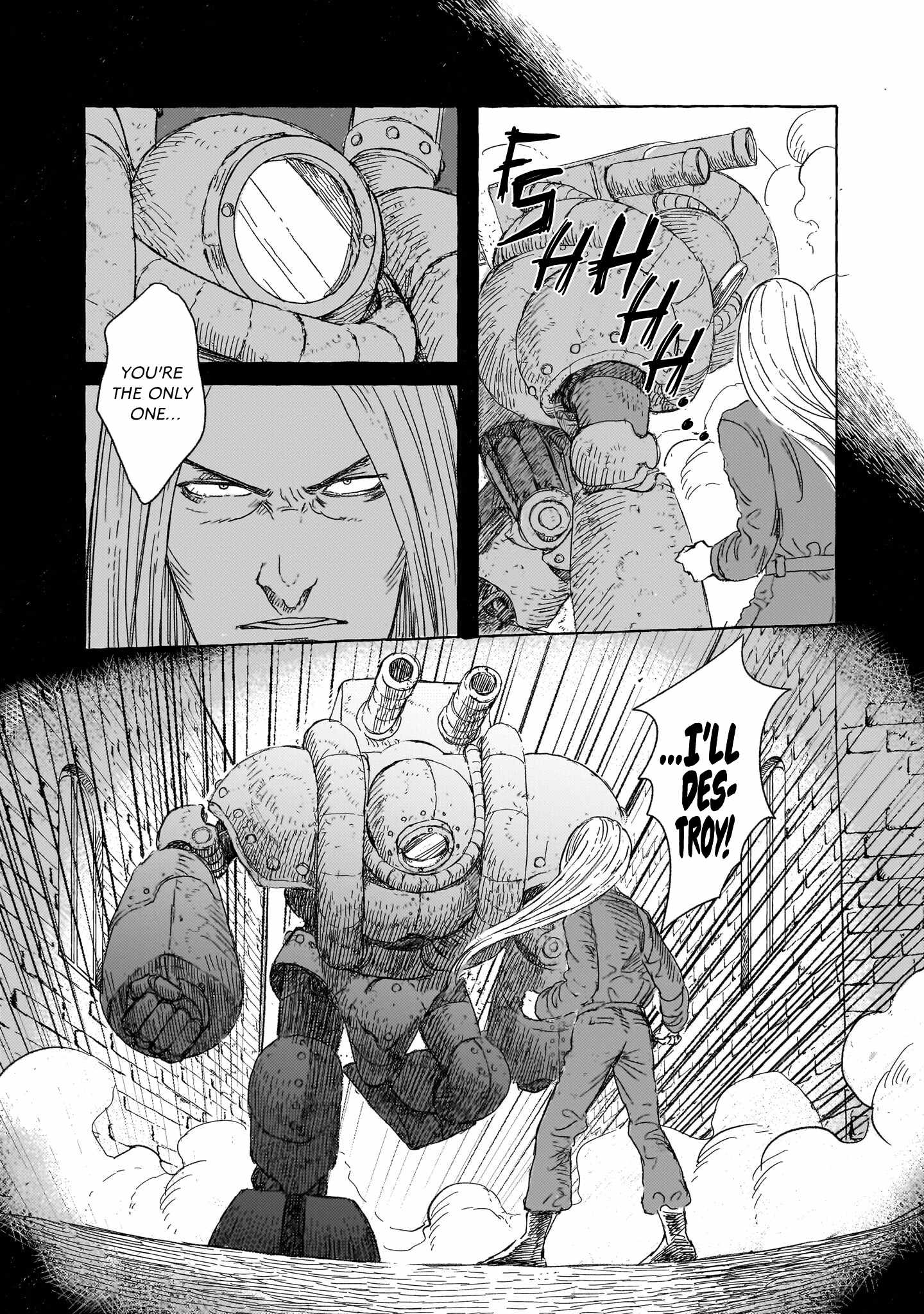 Erio to Denki Ningyou Chapter 14 page 9