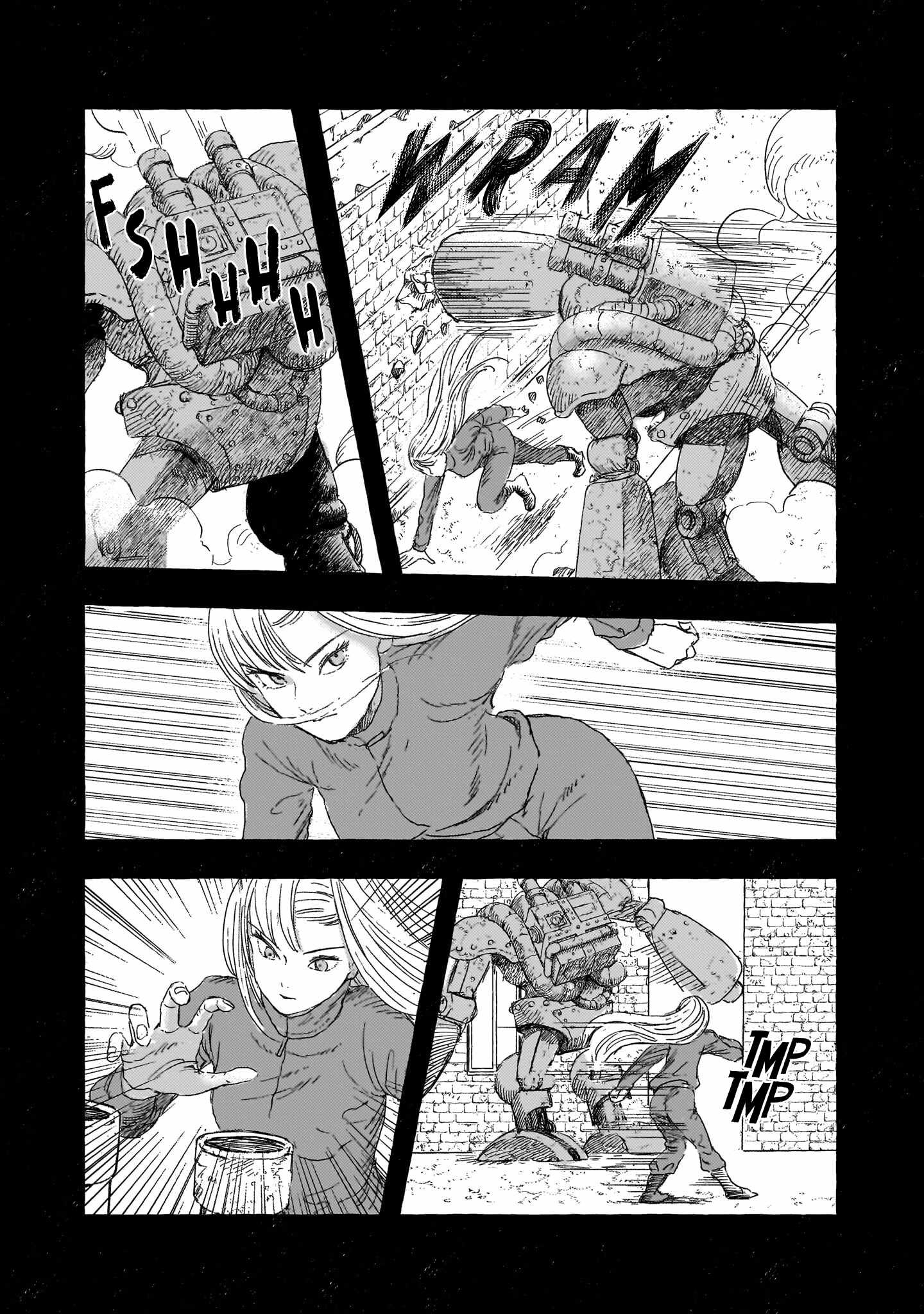 Erio to Denki Ningyou Chapter 14 page 10