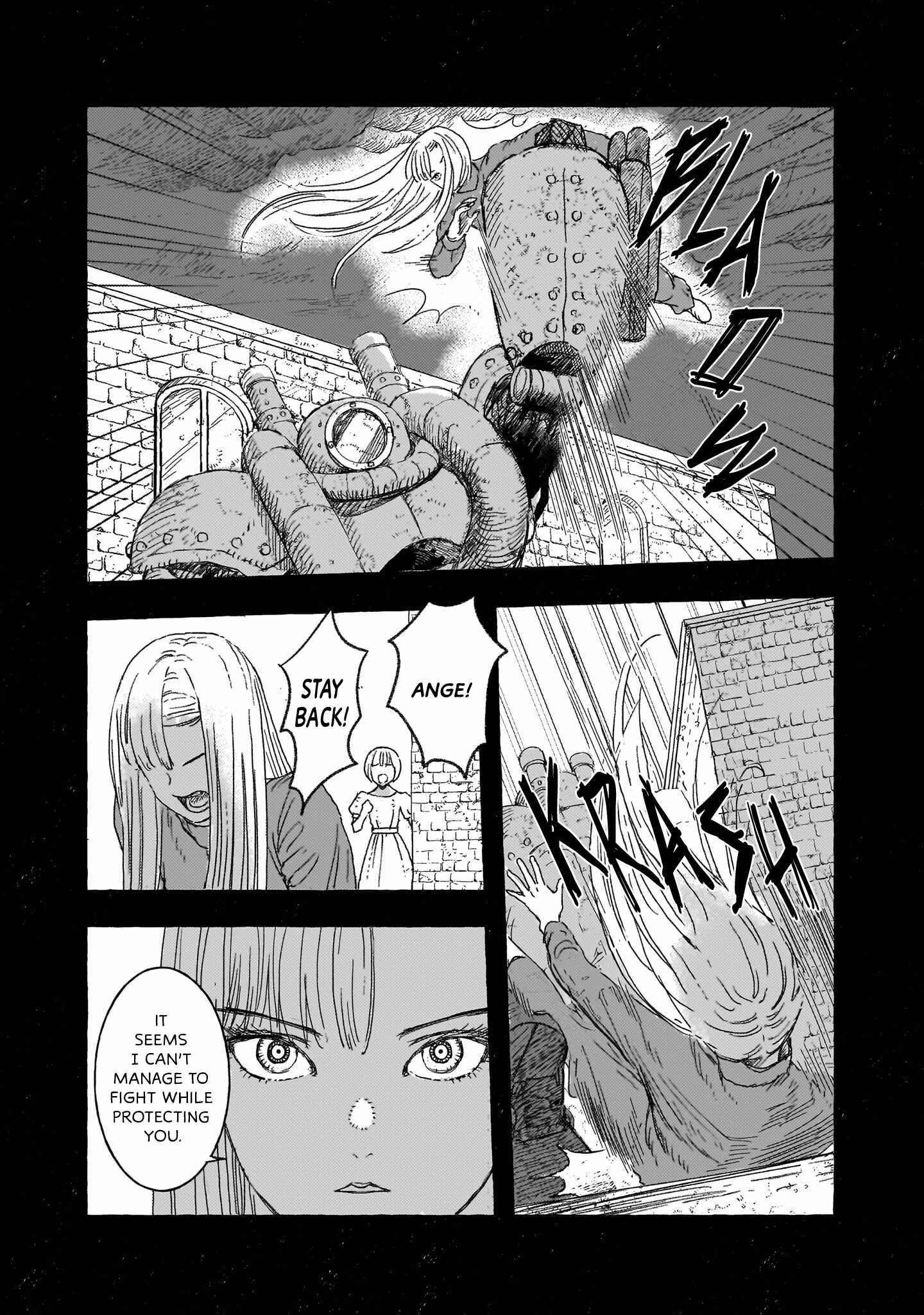 Erio to Denki Ningyou Chapter 14 page 11