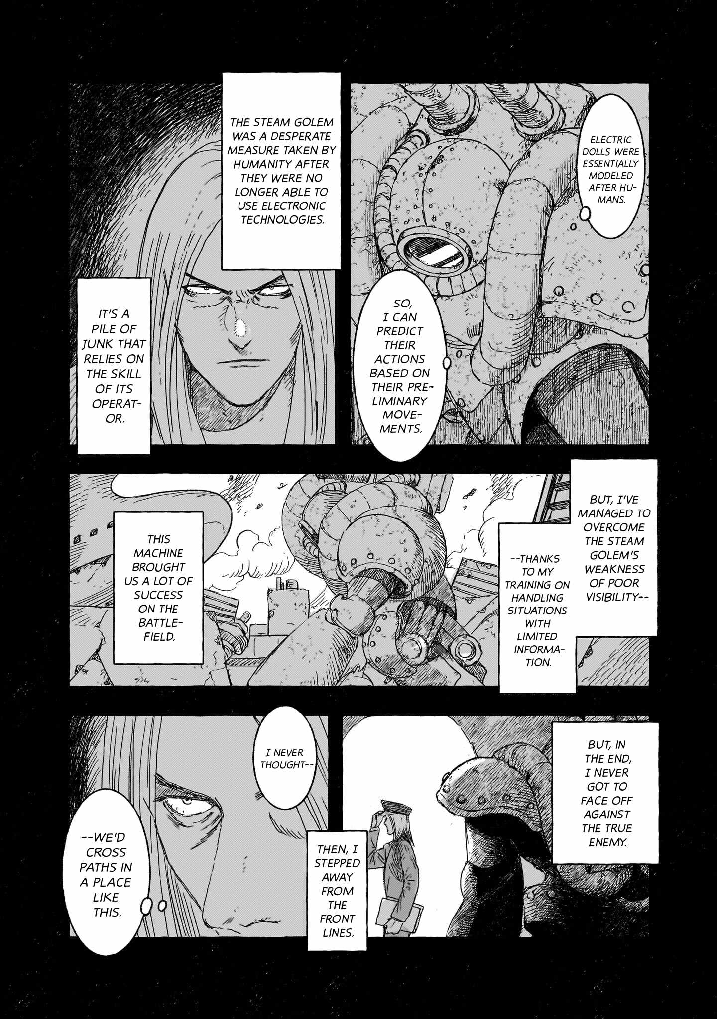 Erio to Denki Ningyou Chapter 14 page 12