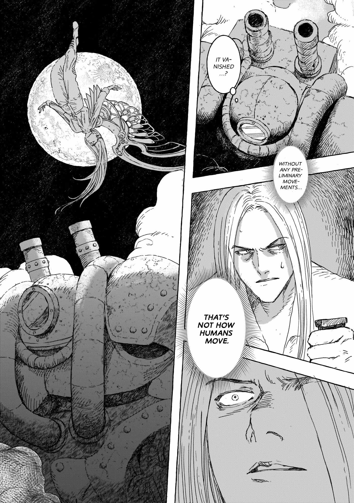 Erio to Denki Ningyou Chapter 14 page 14