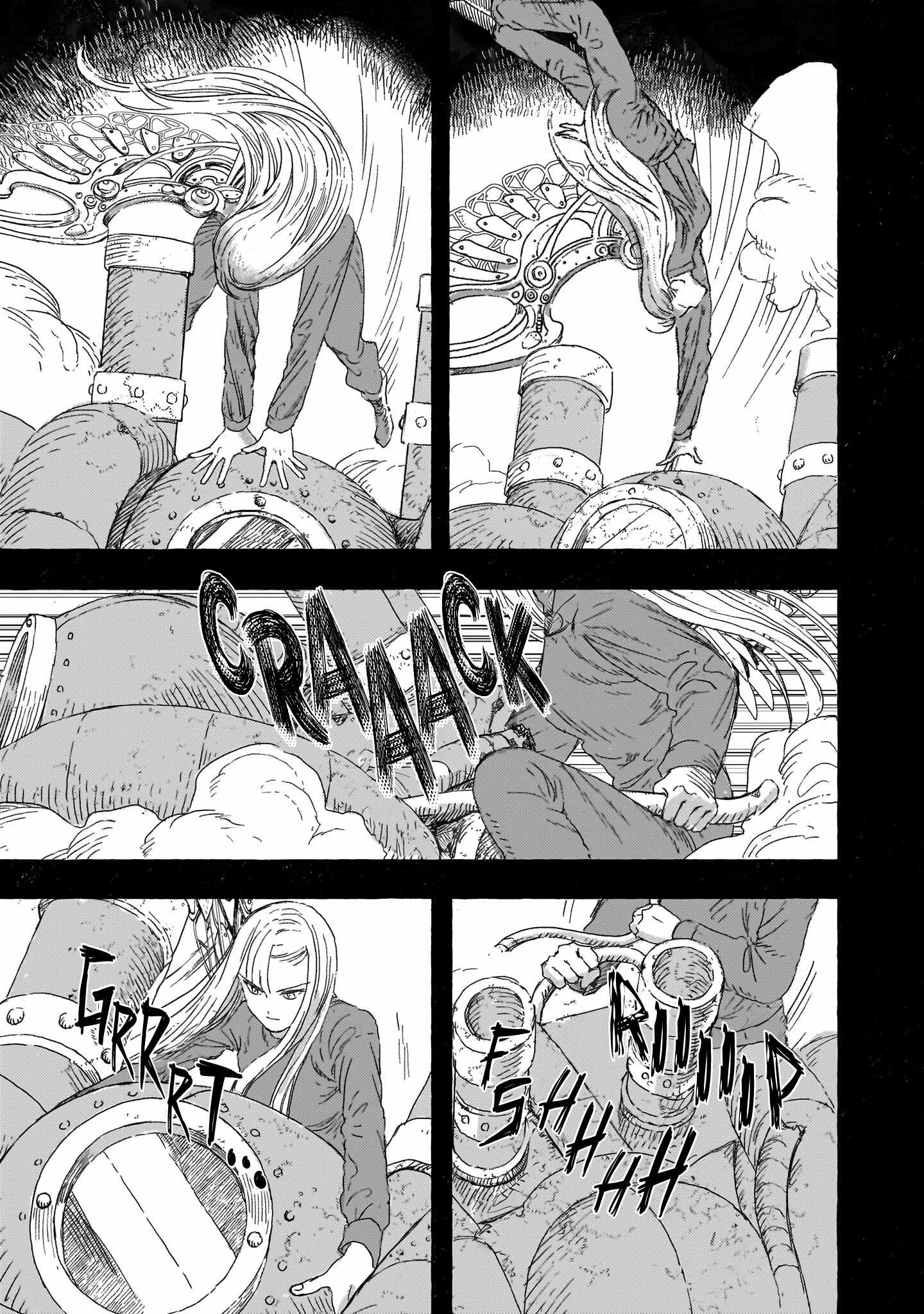 Erio to Denki Ningyou Chapter 14 page 15