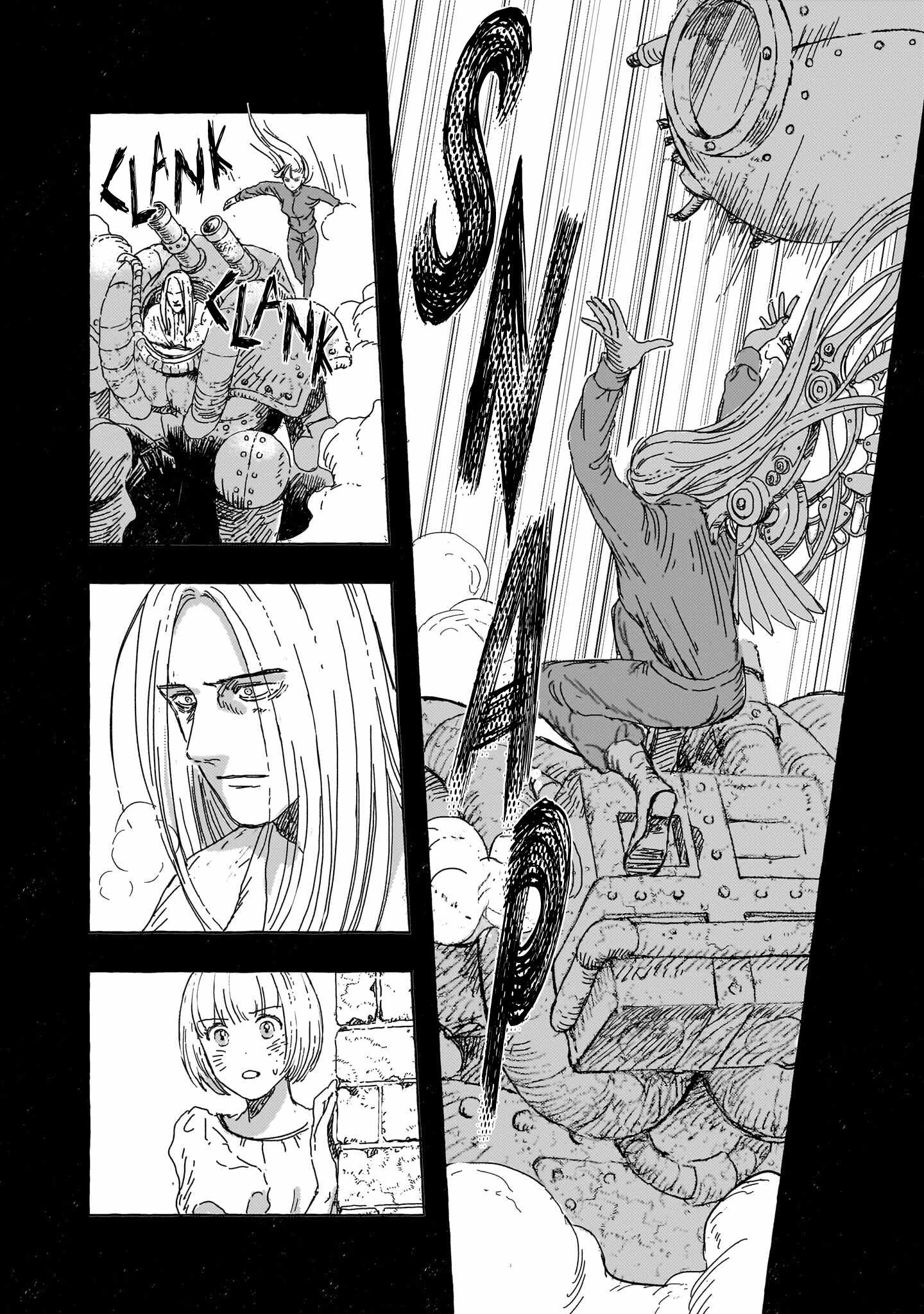 Erio to Denki Ningyou Chapter 14 page 16
