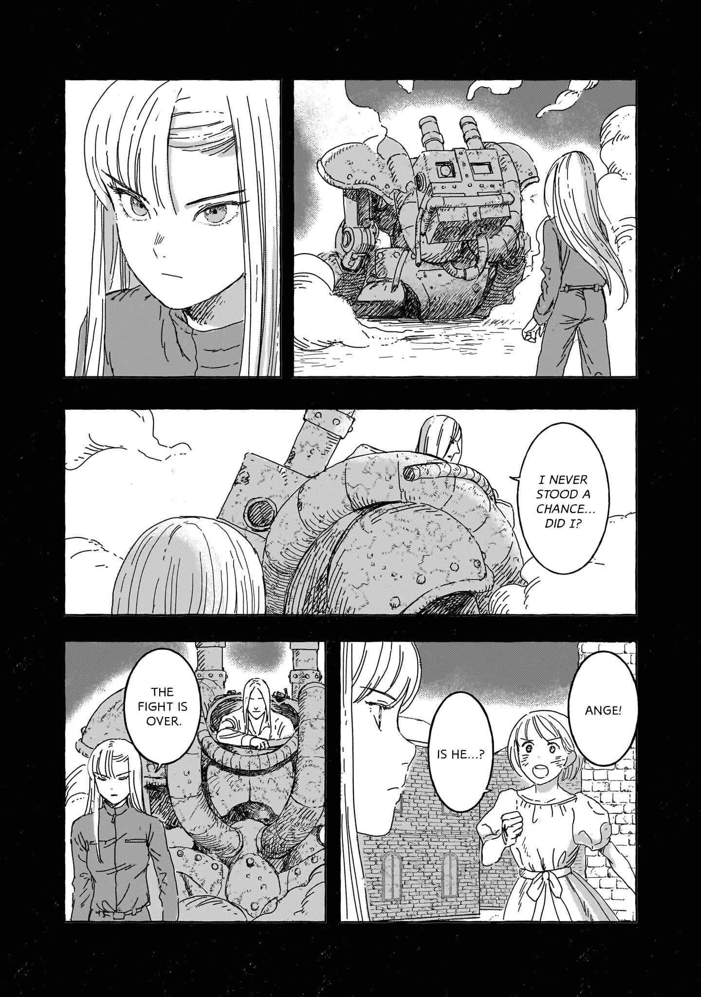 Erio to Denki Ningyou Chapter 14 page 17