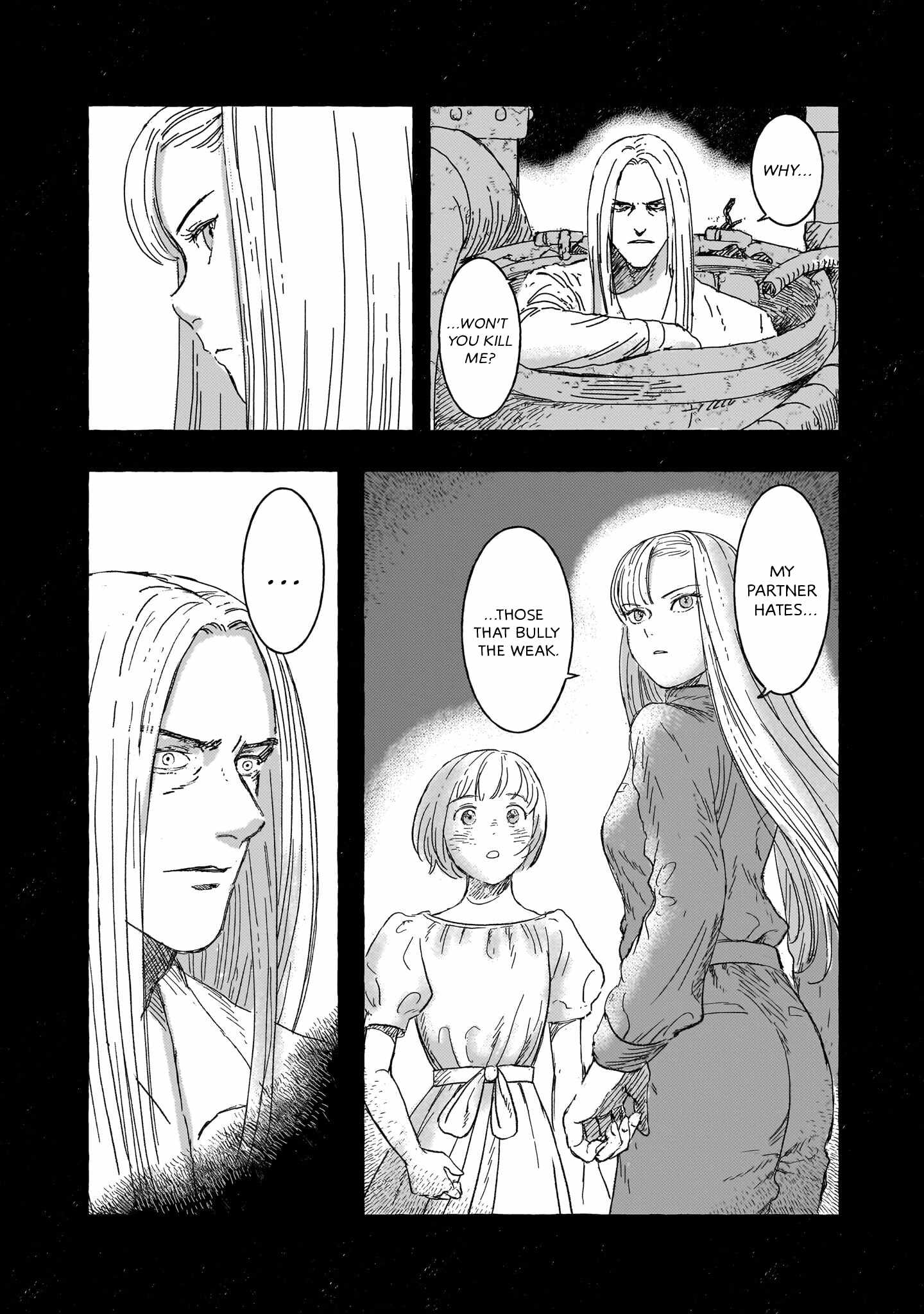 Erio to Denki Ningyou Chapter 14 page 18
