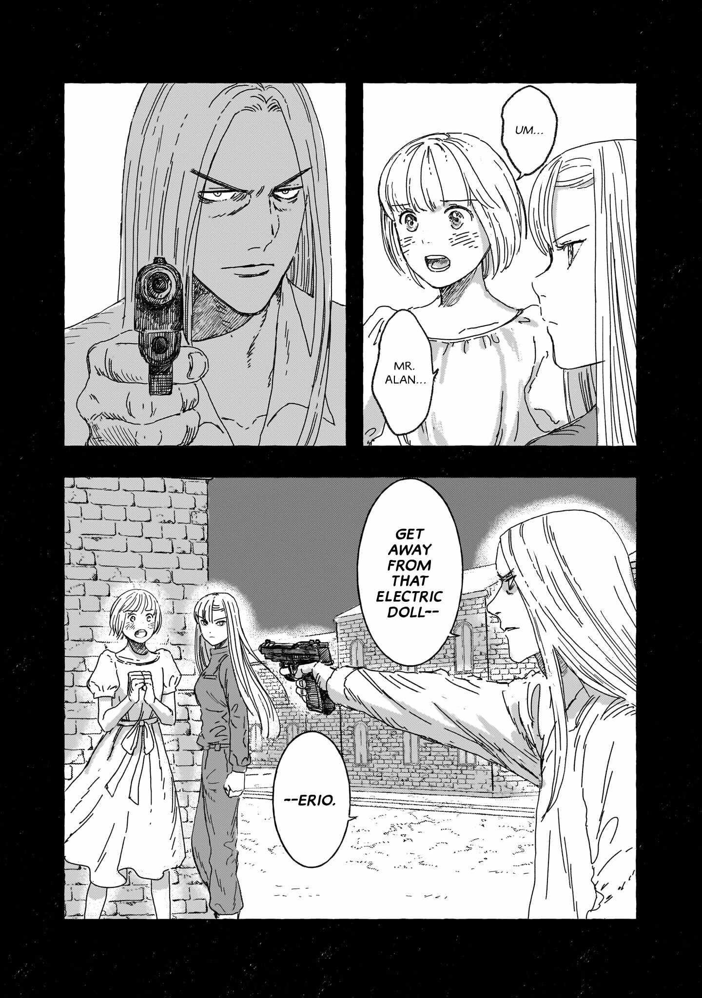 Erio to Denki Ningyou Chapter 14 page 19