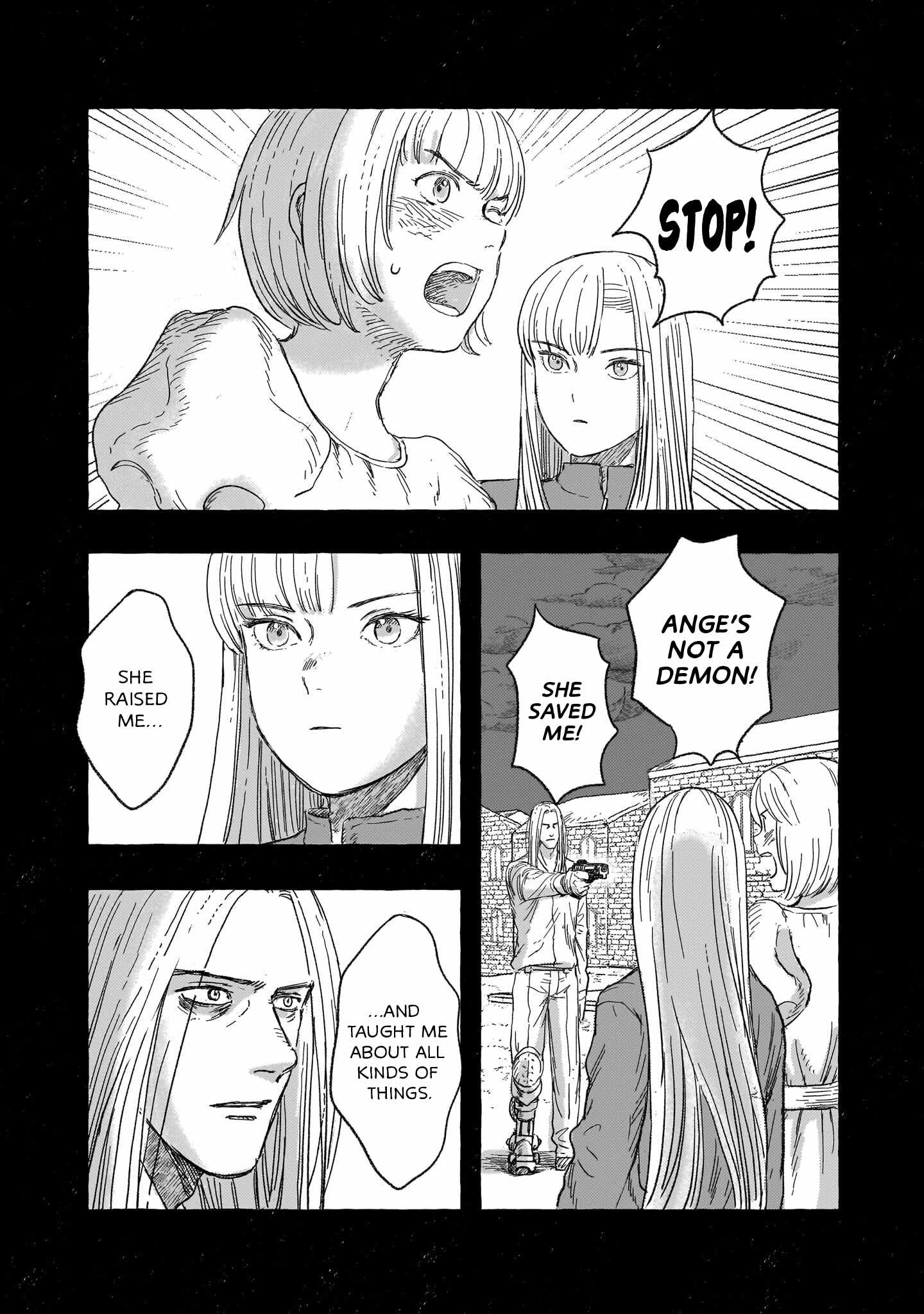 Erio to Denki Ningyou Chapter 14 page 21