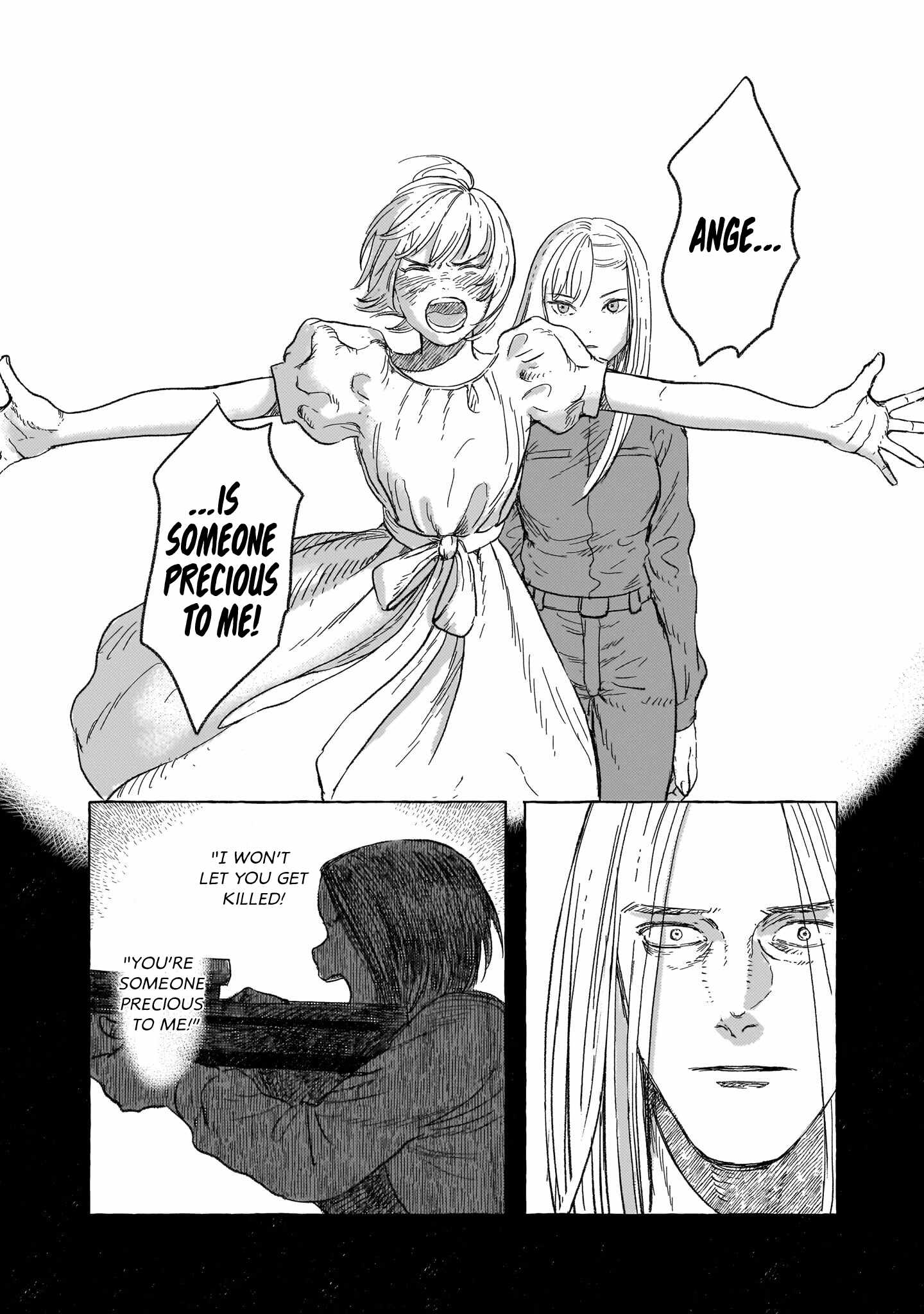 Erio to Denki Ningyou Chapter 14 page 22