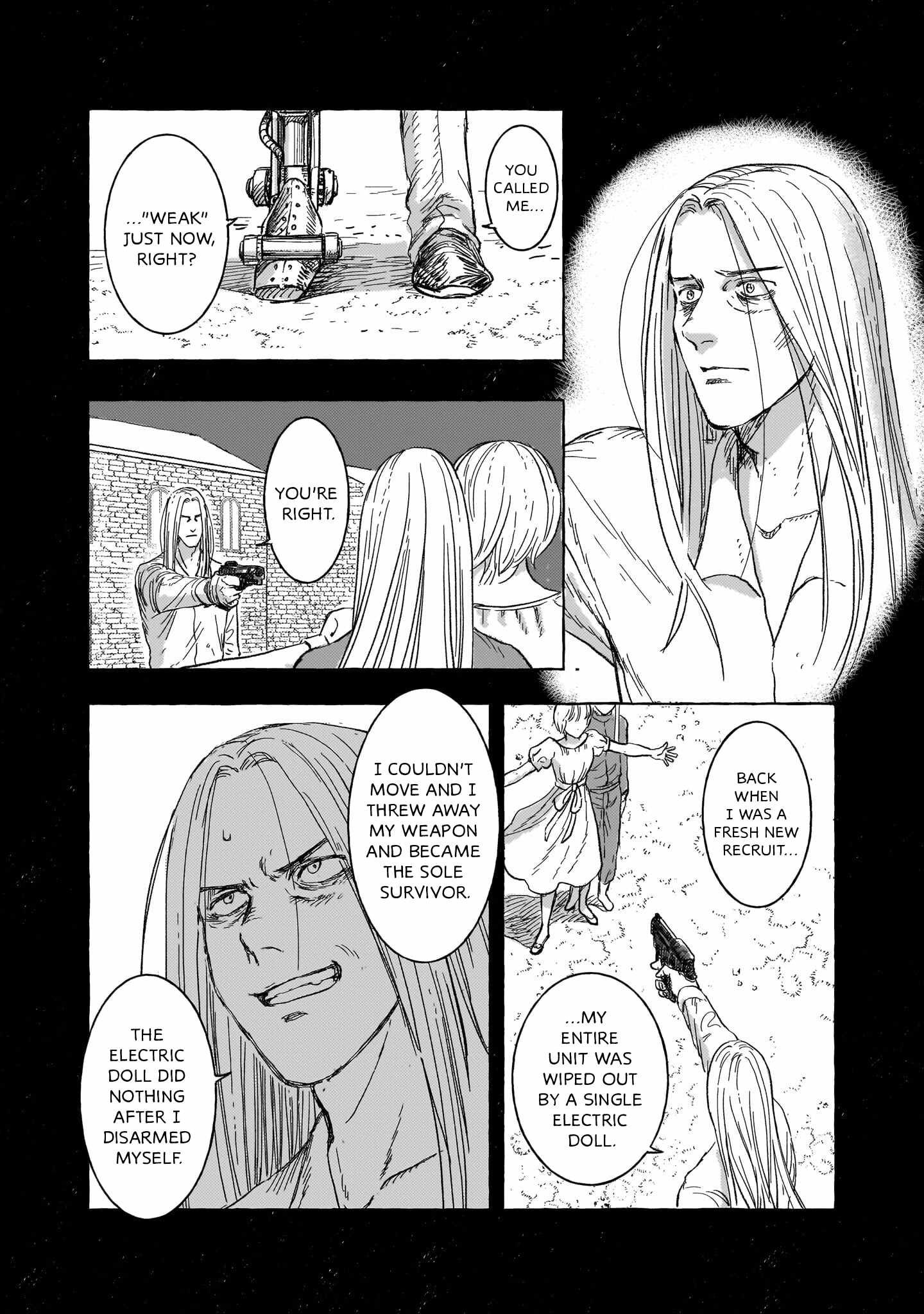 Erio to Denki Ningyou Chapter 14 page 23