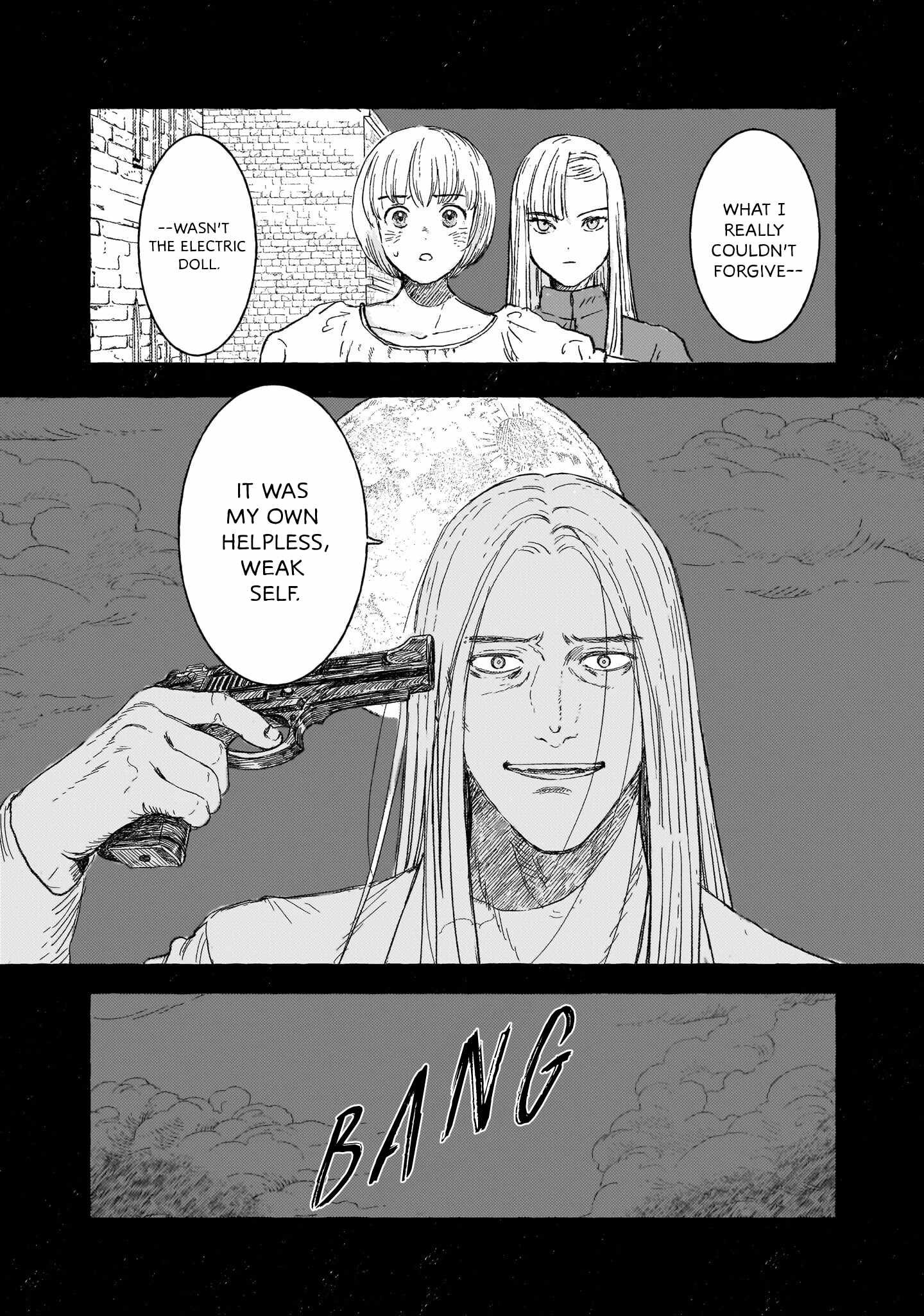 Erio to Denki Ningyou Chapter 14 page 24