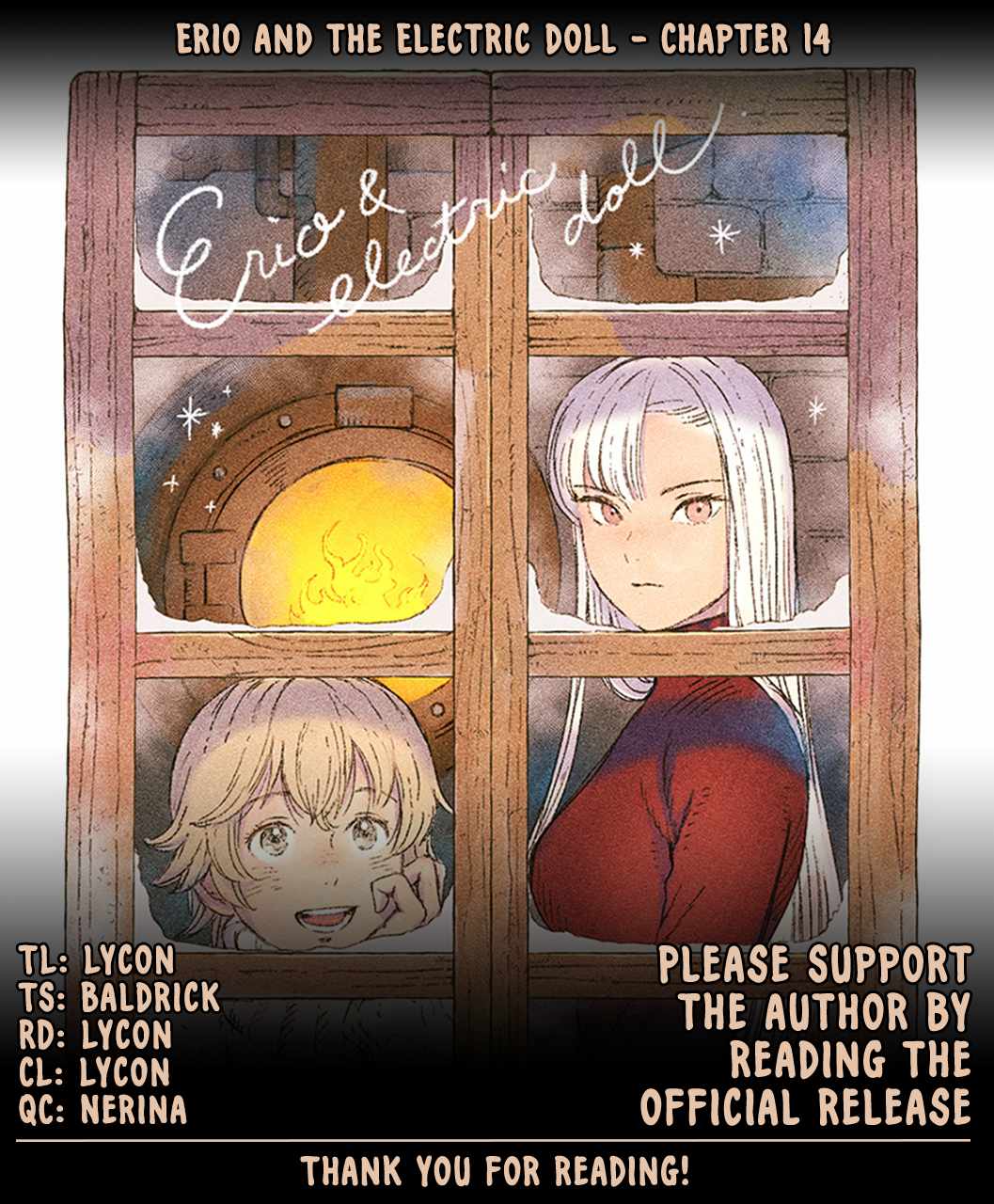 Erio to Denki Ningyou Chapter 14 page 25