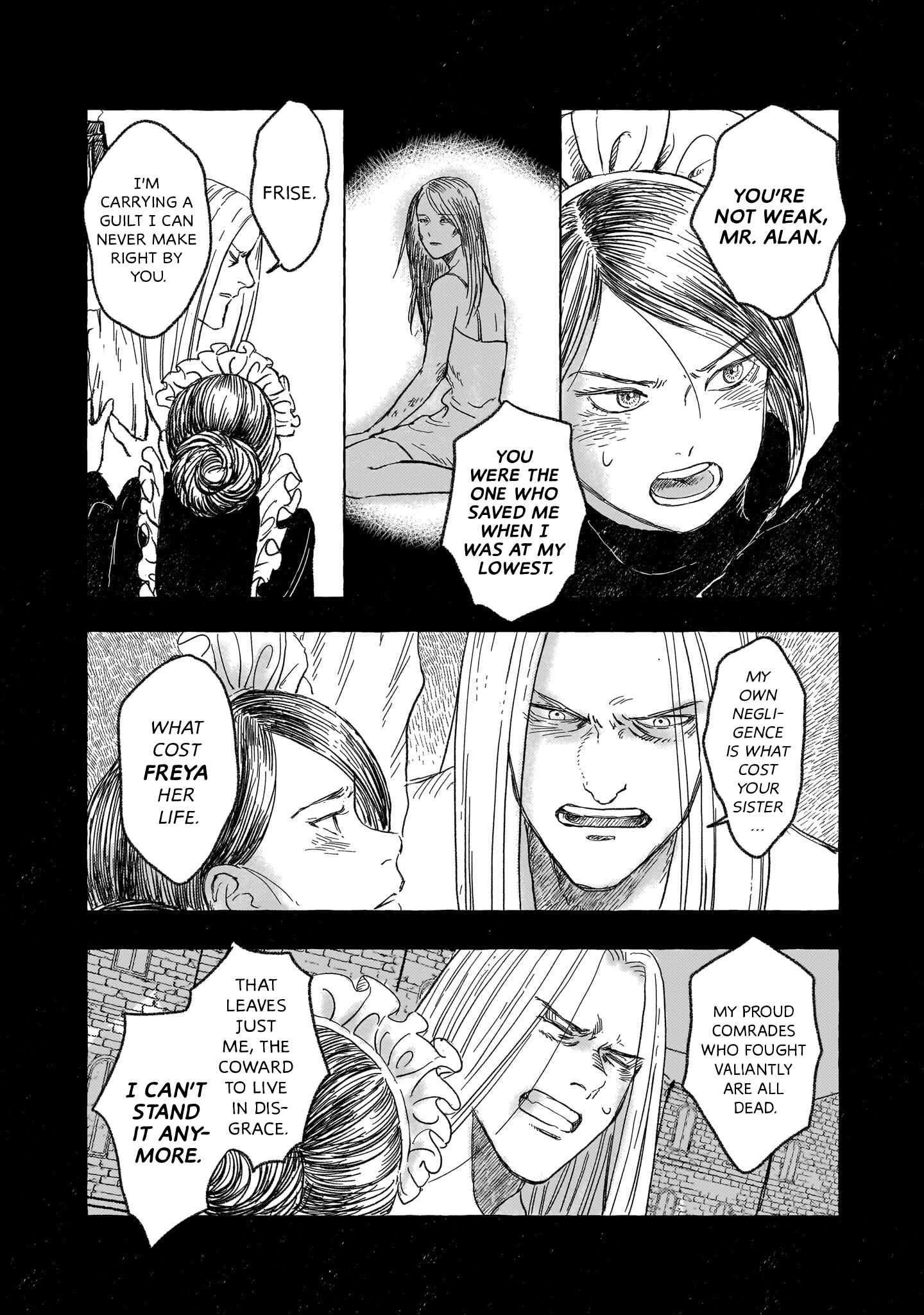 Erio to Denki Ningyou Chapter 15 page 3
