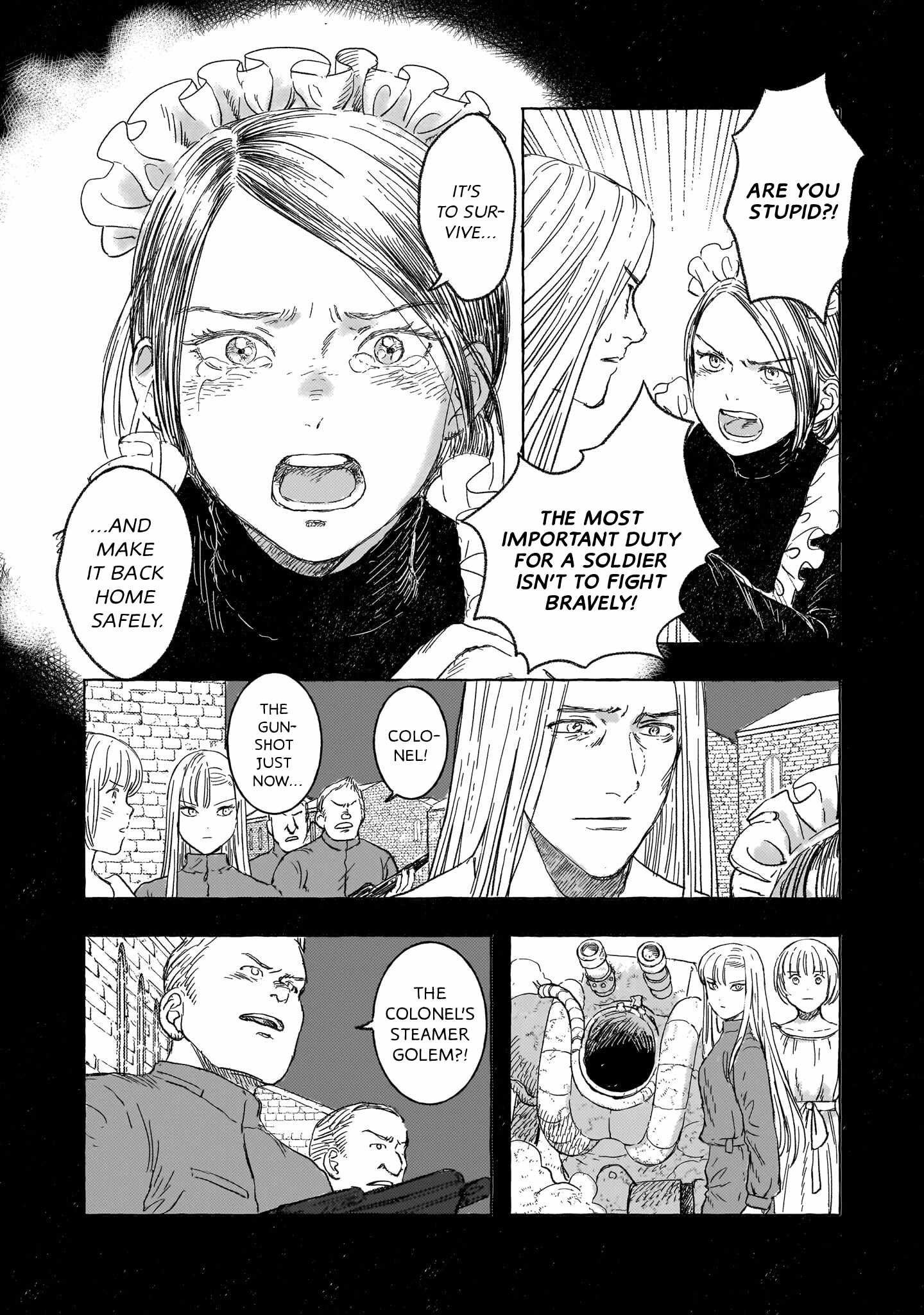 Erio to Denki Ningyou Chapter 15 page 4