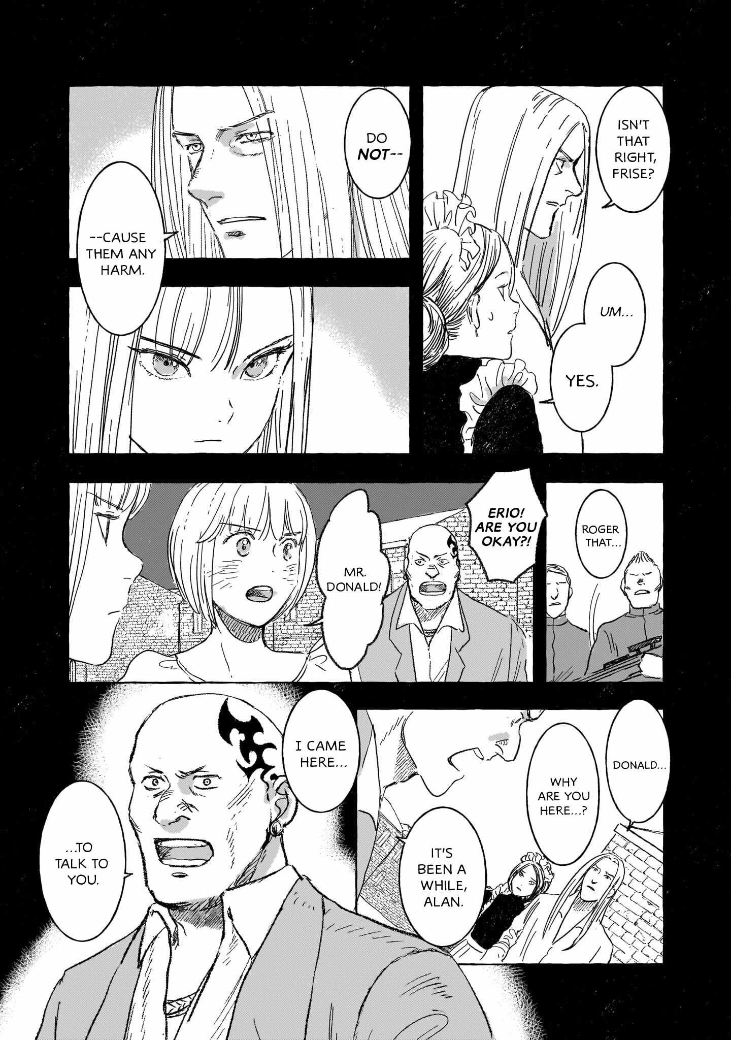 Erio to Denki Ningyou Chapter 15 page 6