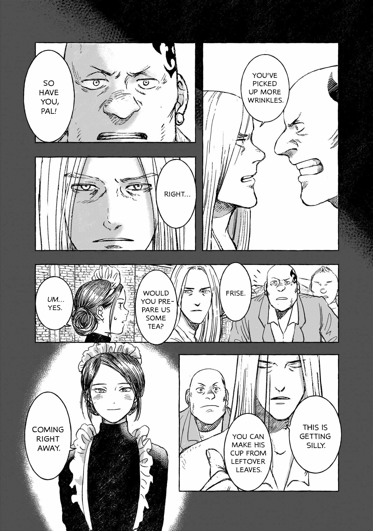 Erio to Denki Ningyou Chapter 15 page 10
