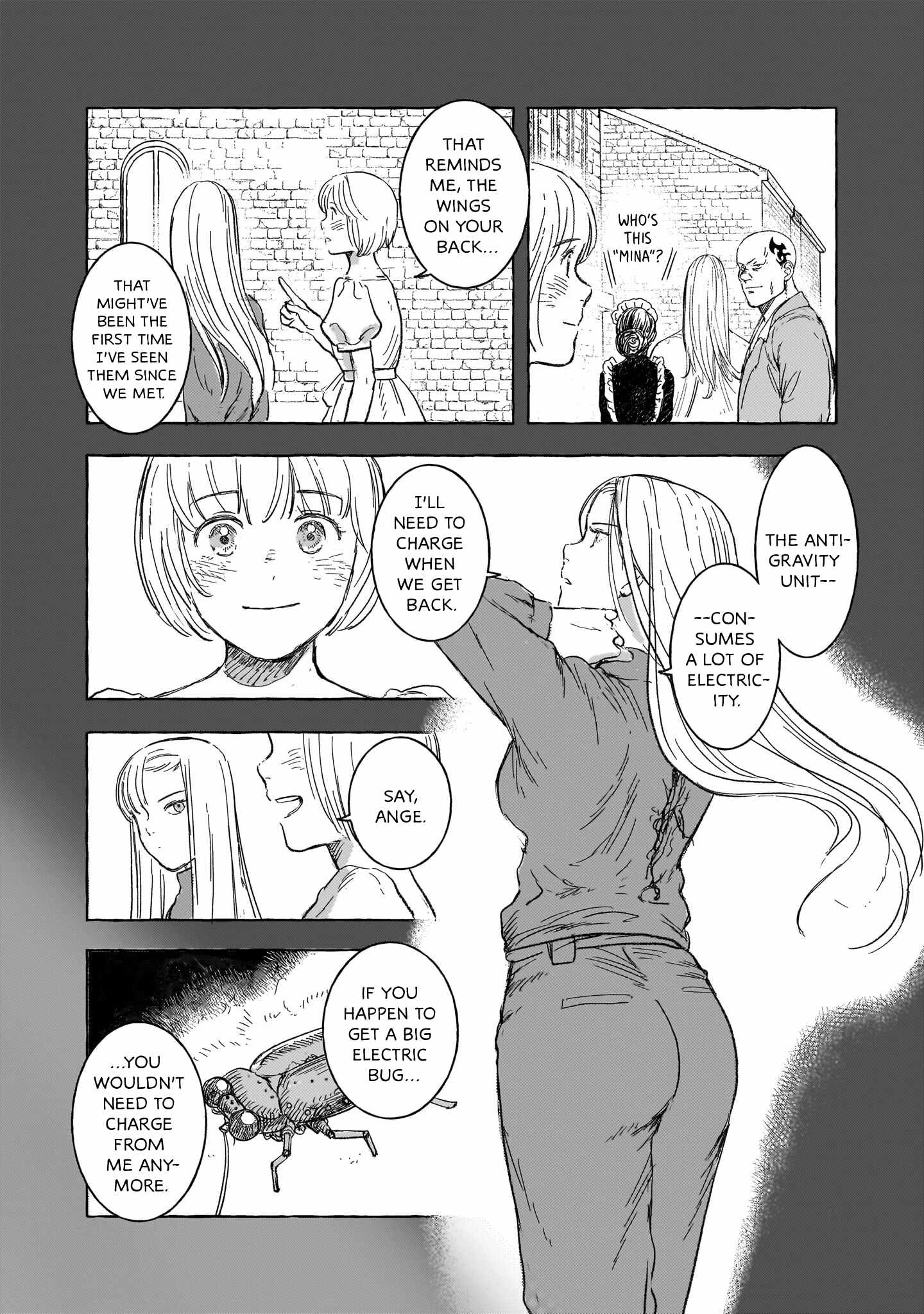 Erio to Denki Ningyou Chapter 15 page 11