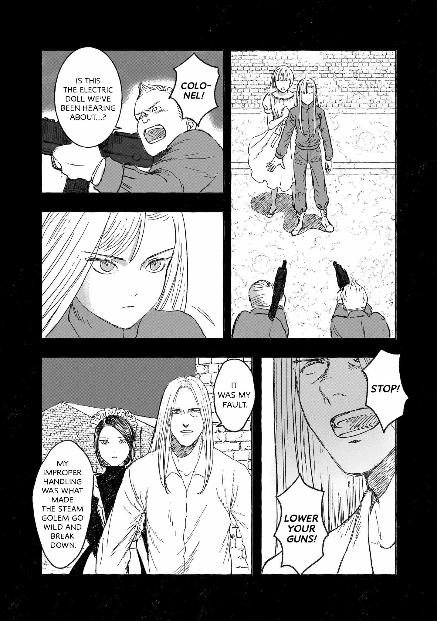 Erio to Denki Ningyou Chapter 15 page 5