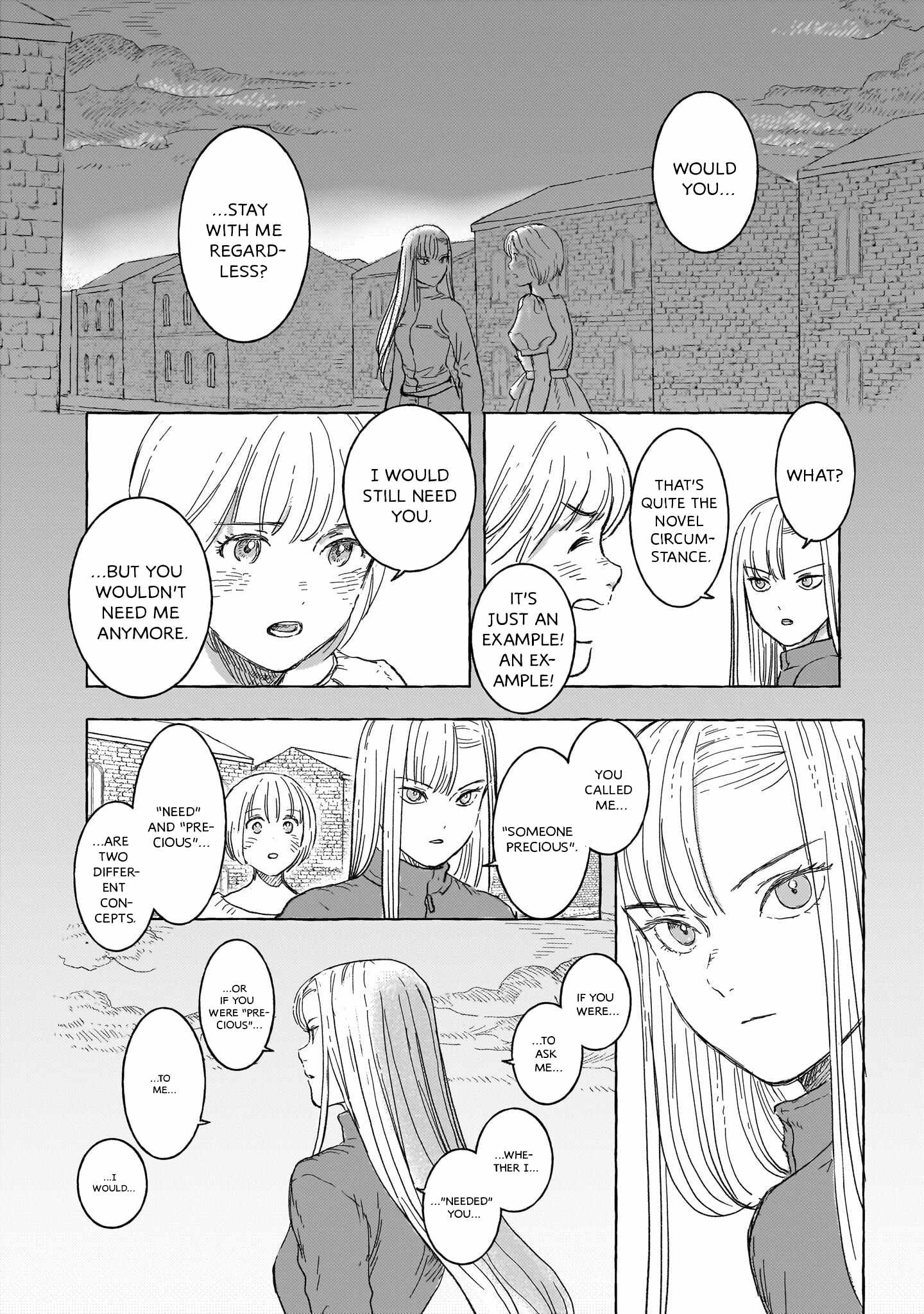 Erio to Denki Ningyou Chapter 15 page 12