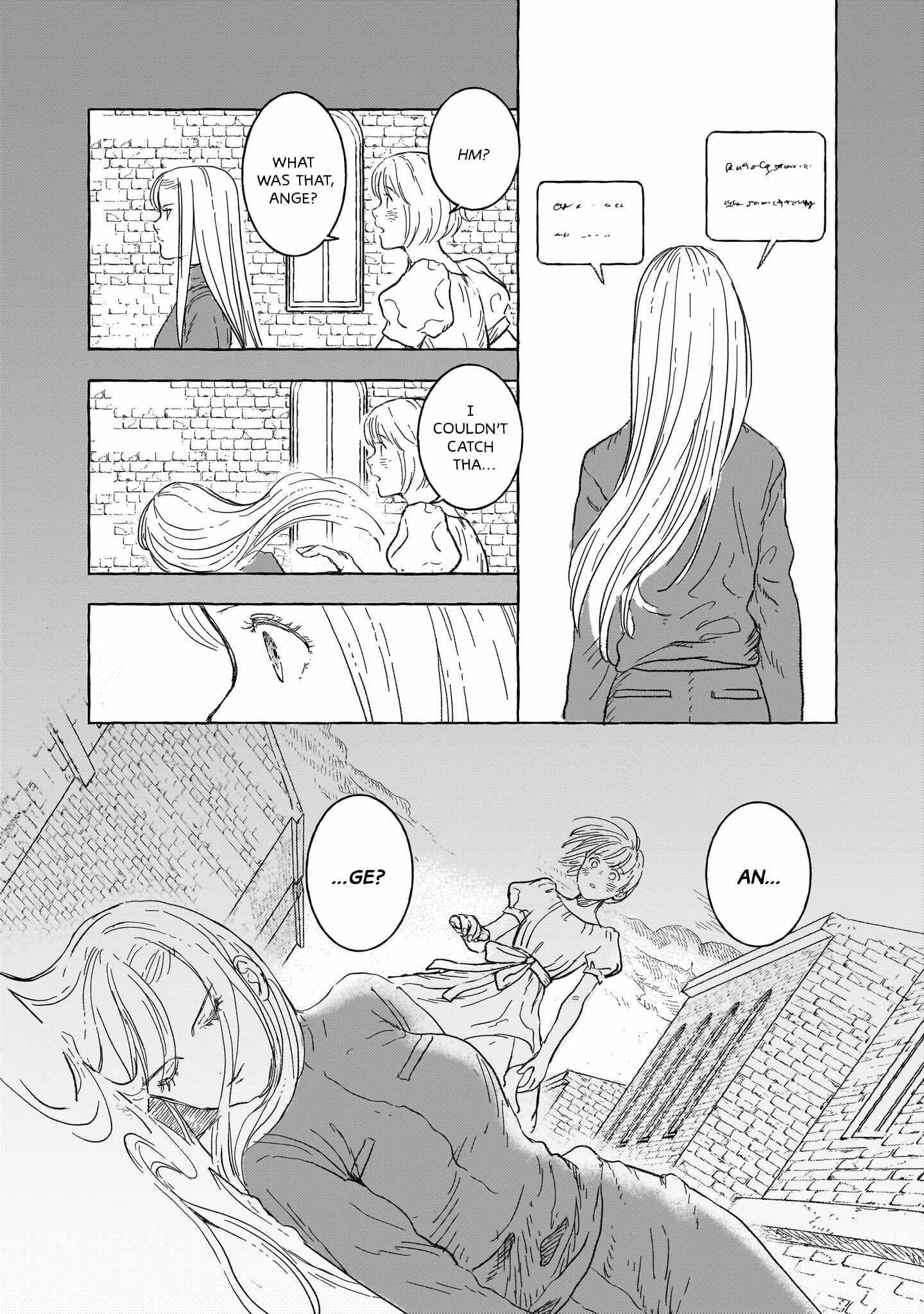 Erio to Denki Ningyou Chapter 15 page 13