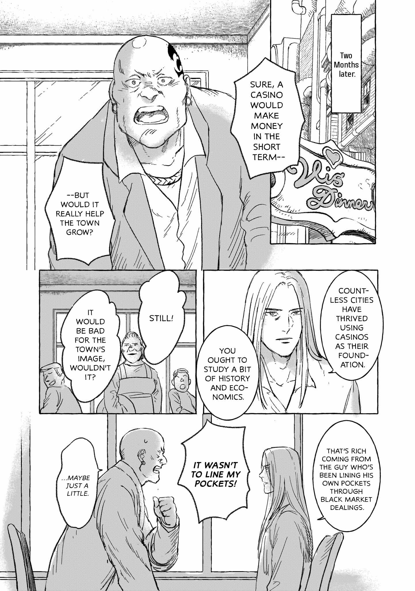 Erio to Denki Ningyou Chapter 15 page 14
