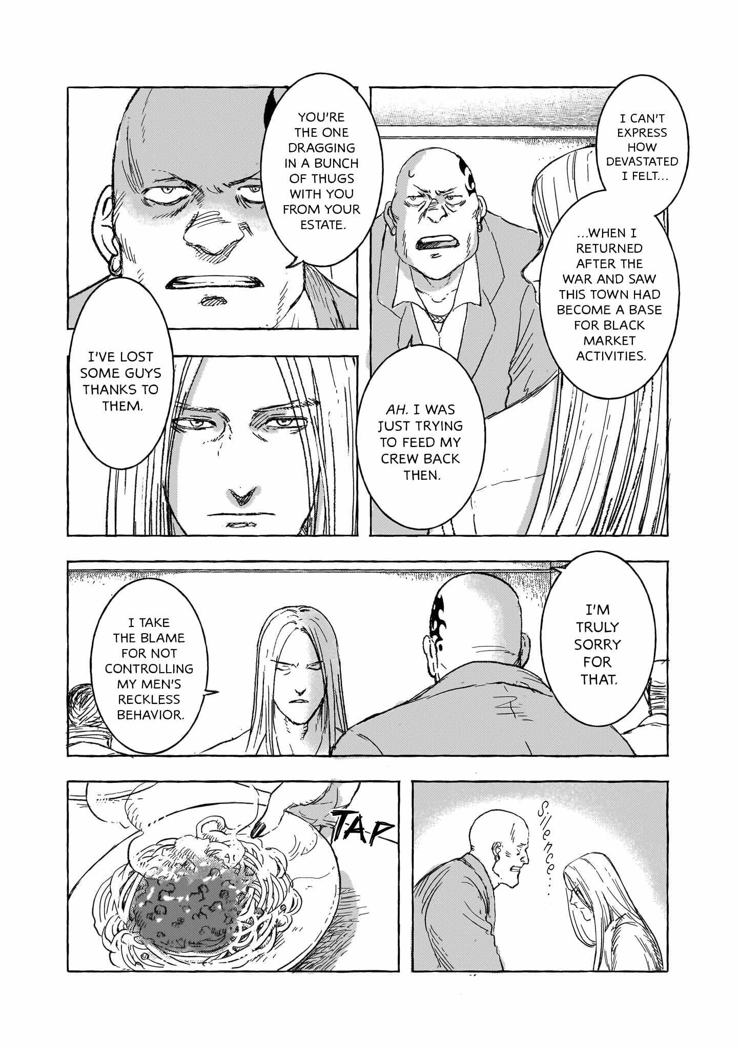 Erio to Denki Ningyou Chapter 15 page 15
