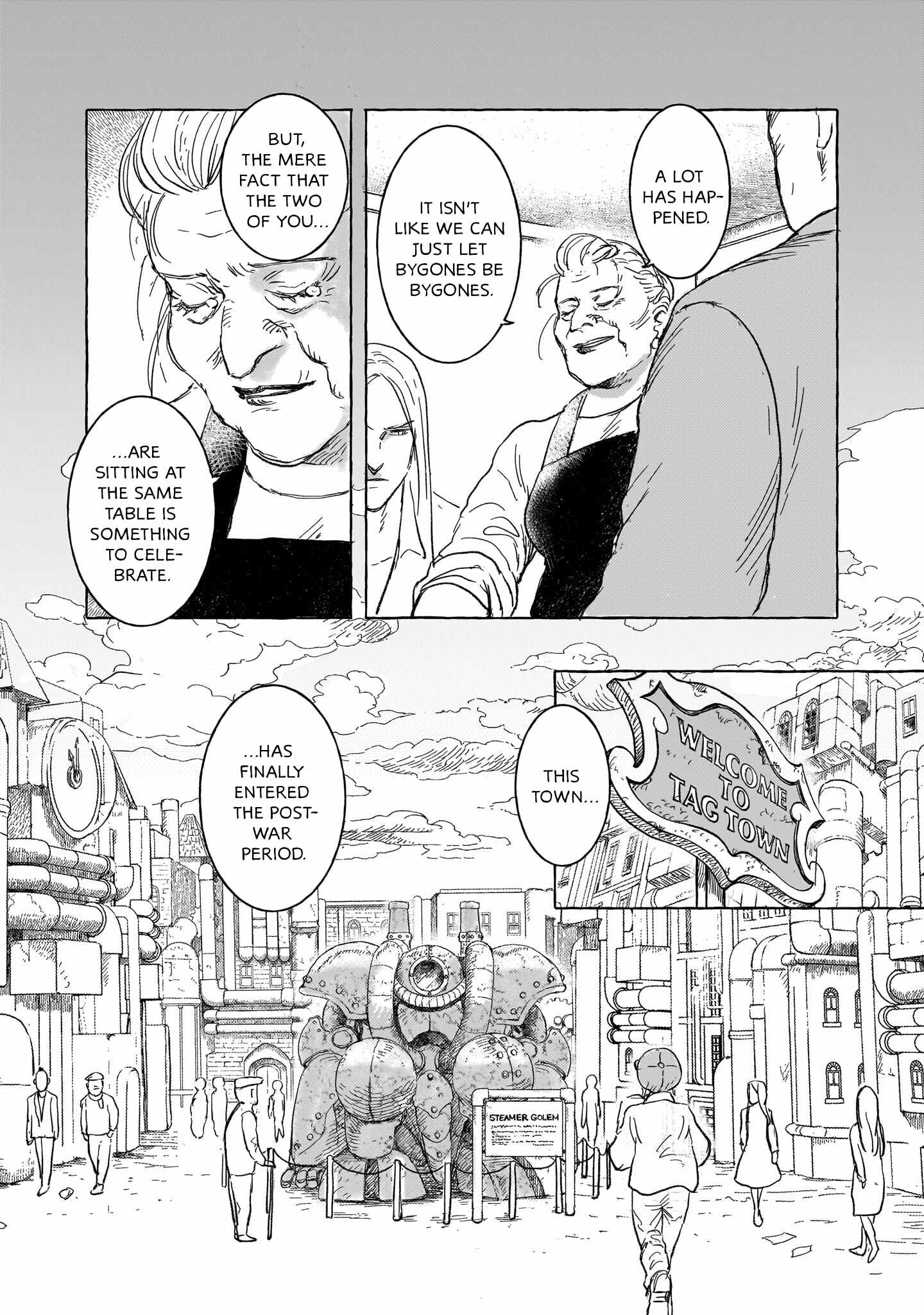 Erio to Denki Ningyou Chapter 15 page 16