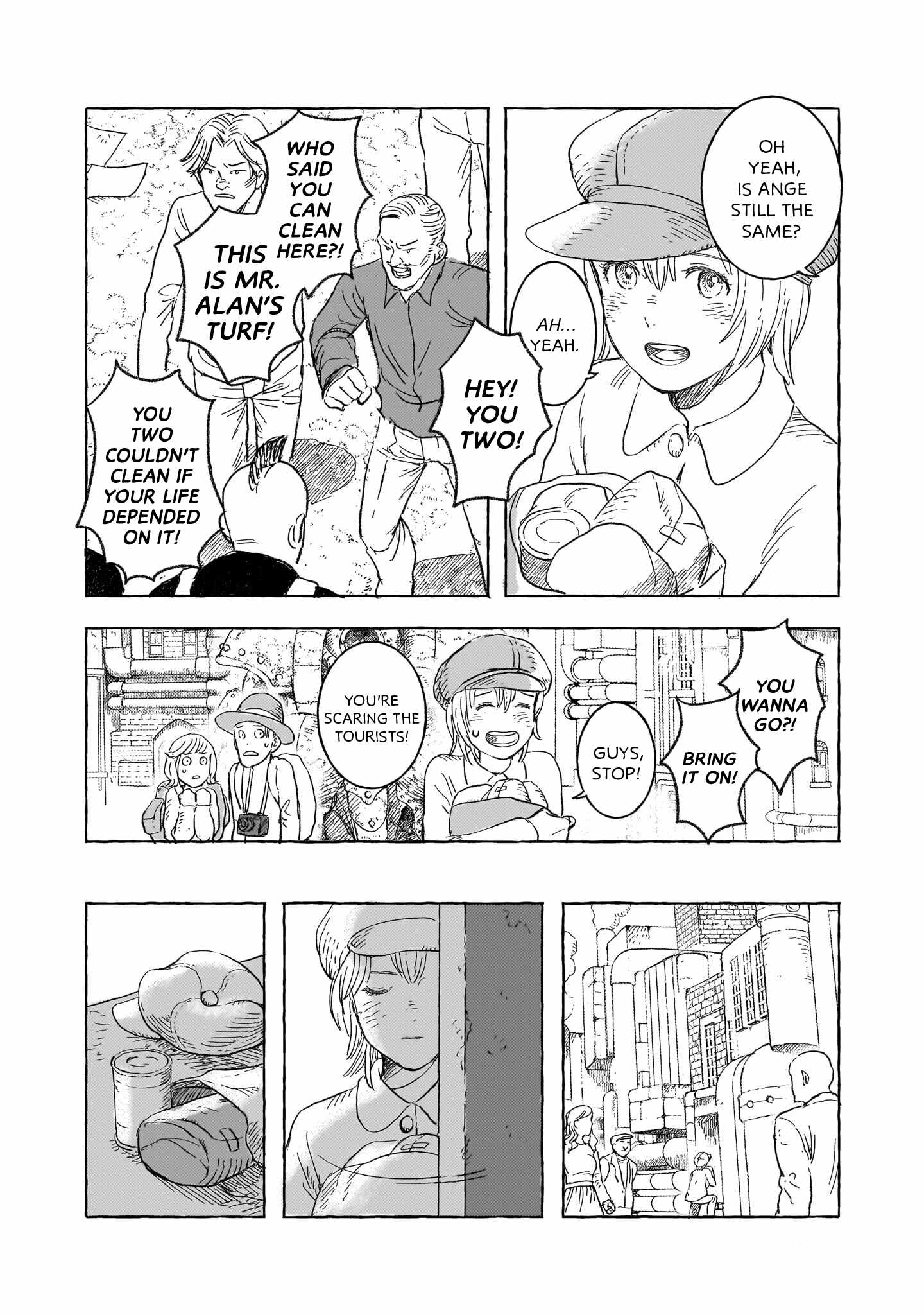 Erio to Denki Ningyou Chapter 15 page 18