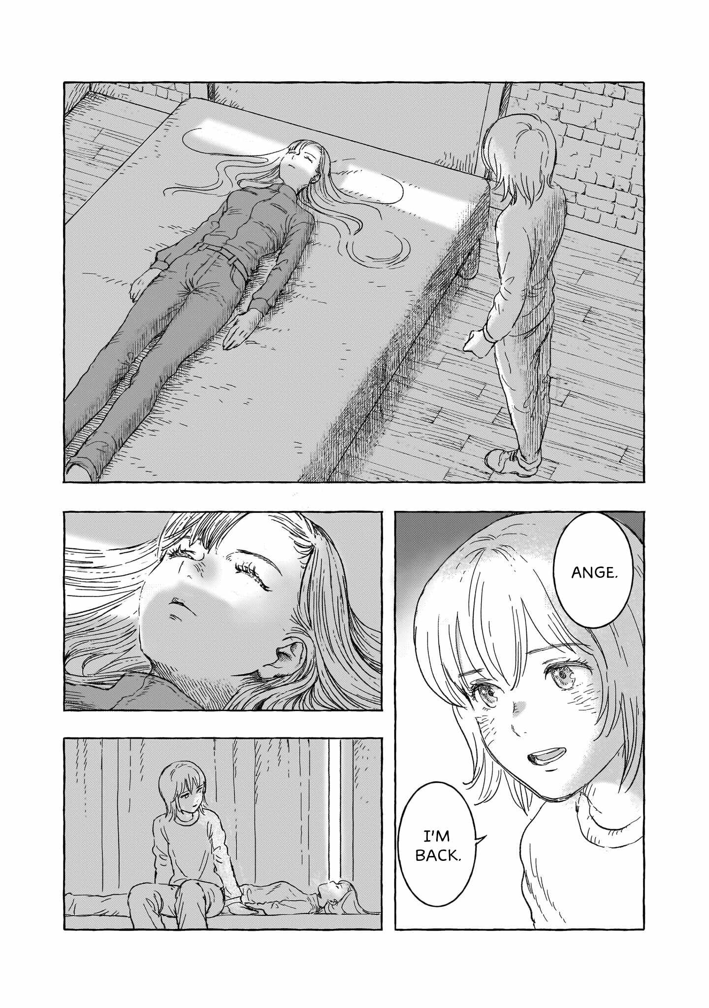 Erio to Denki Ningyou Chapter 15 page 19