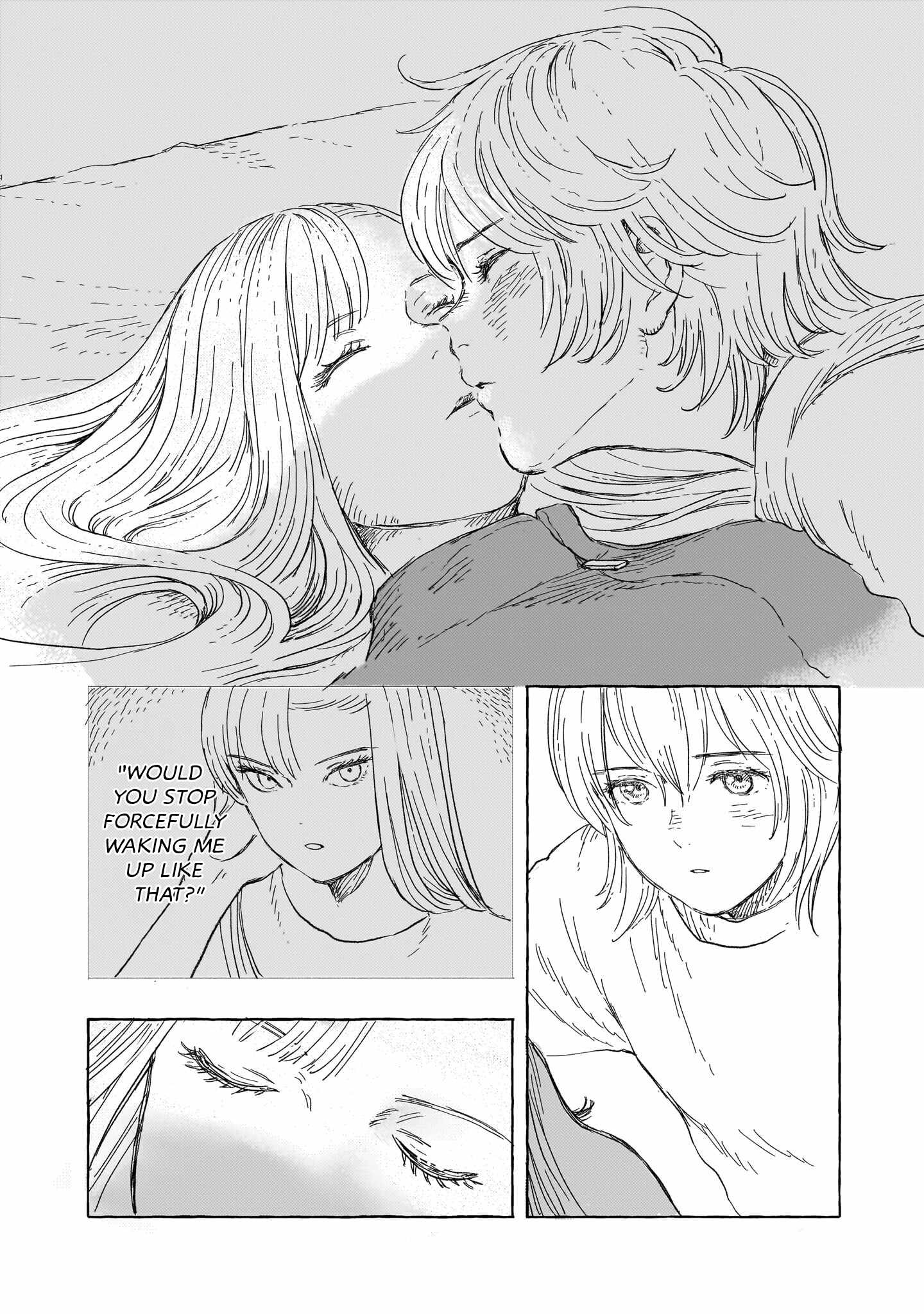 Erio to Denki Ningyou Chapter 15 page 20