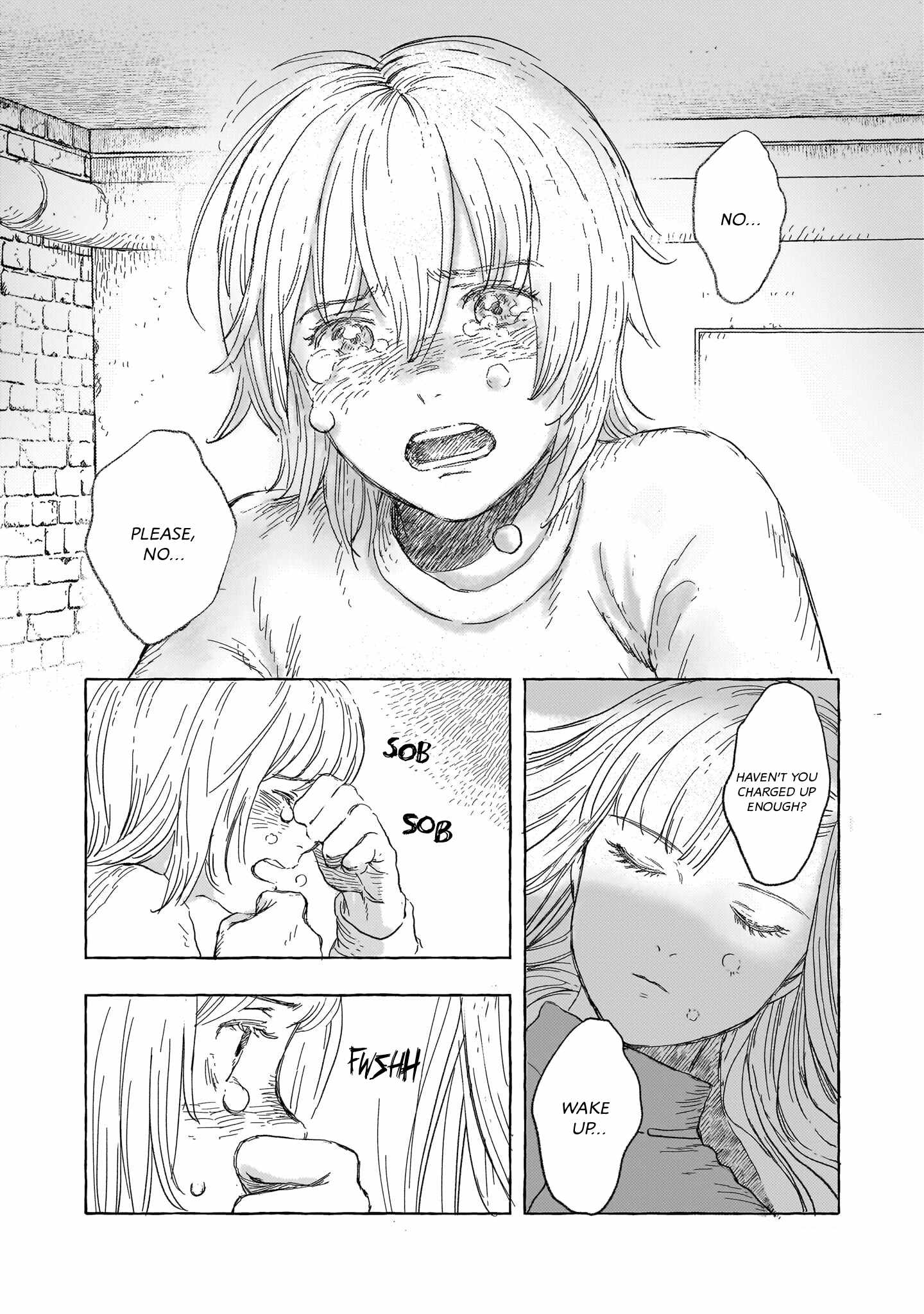 Erio to Denki Ningyou Chapter 15 page 22