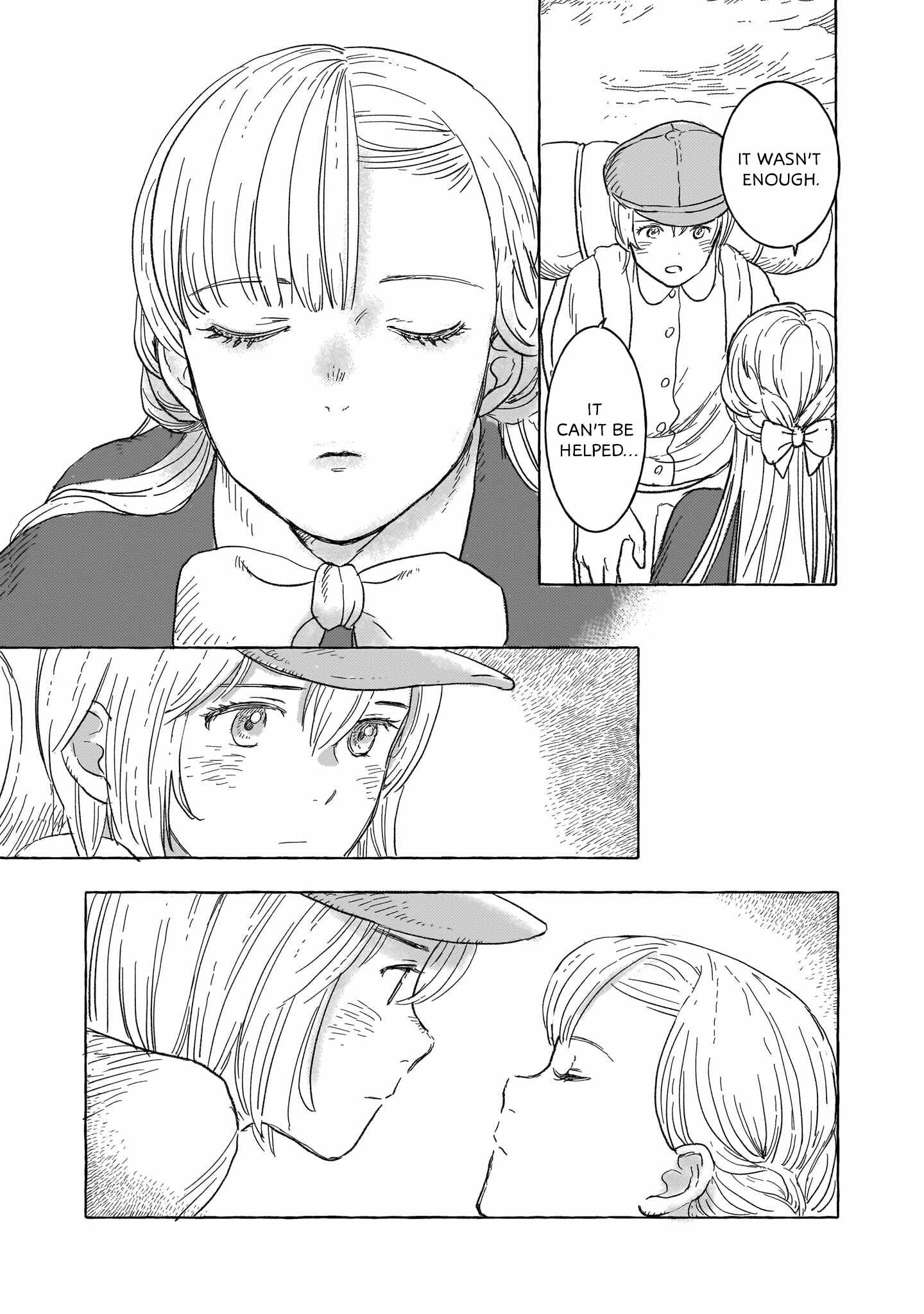 Erio to Denki Ningyou Chapter 16 page 3