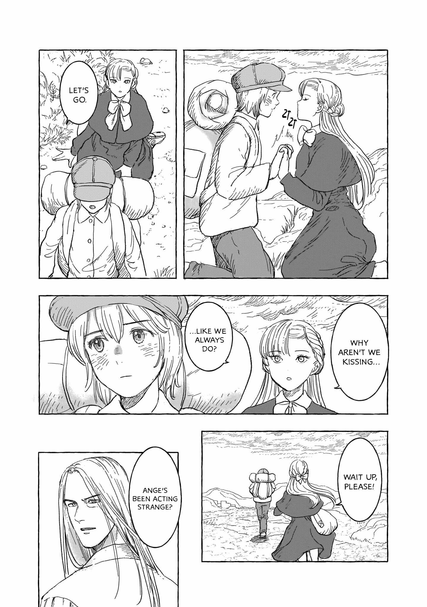 Erio to Denki Ningyou Chapter 16 page 4