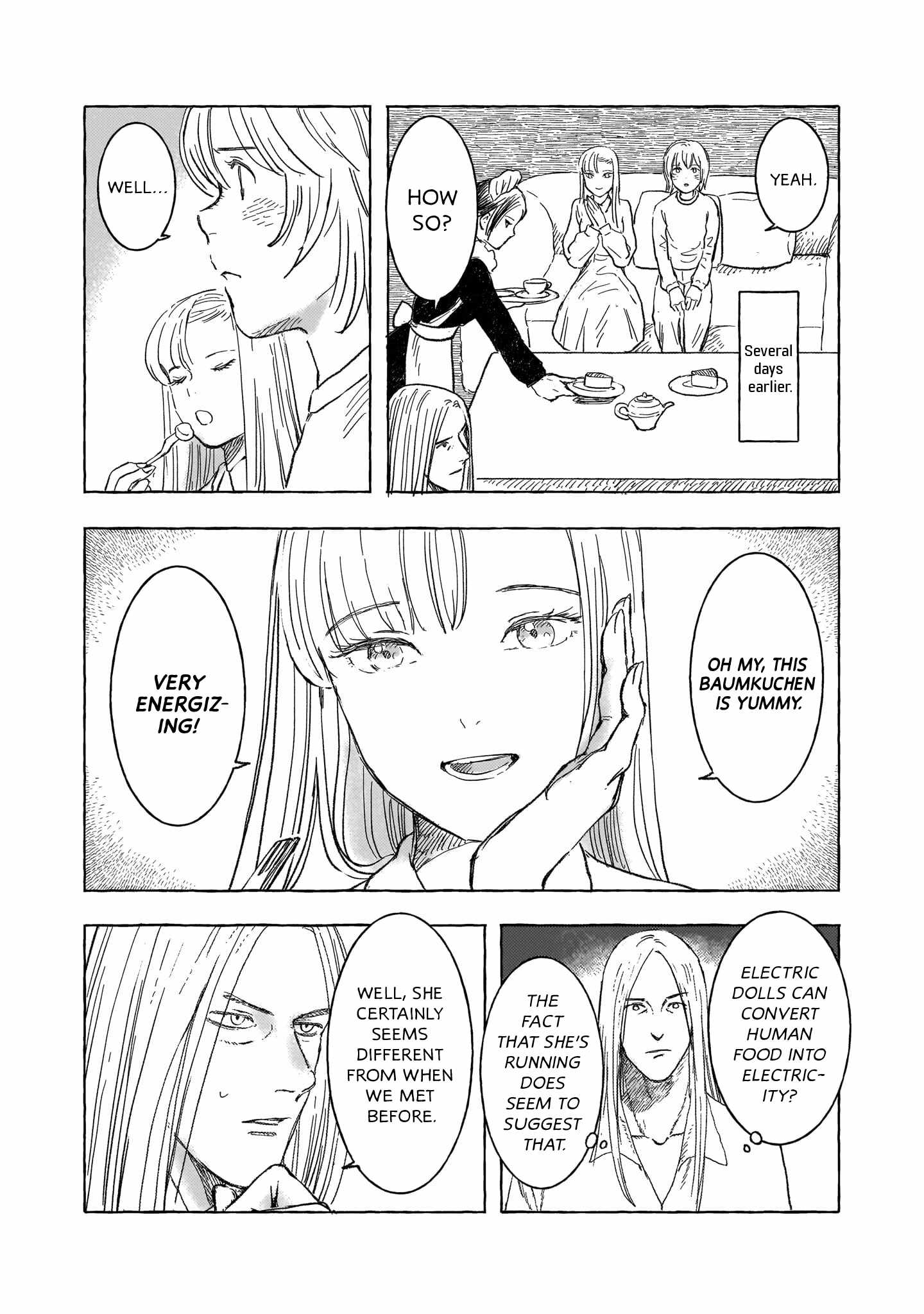 Erio to Denki Ningyou Chapter 16 page 5