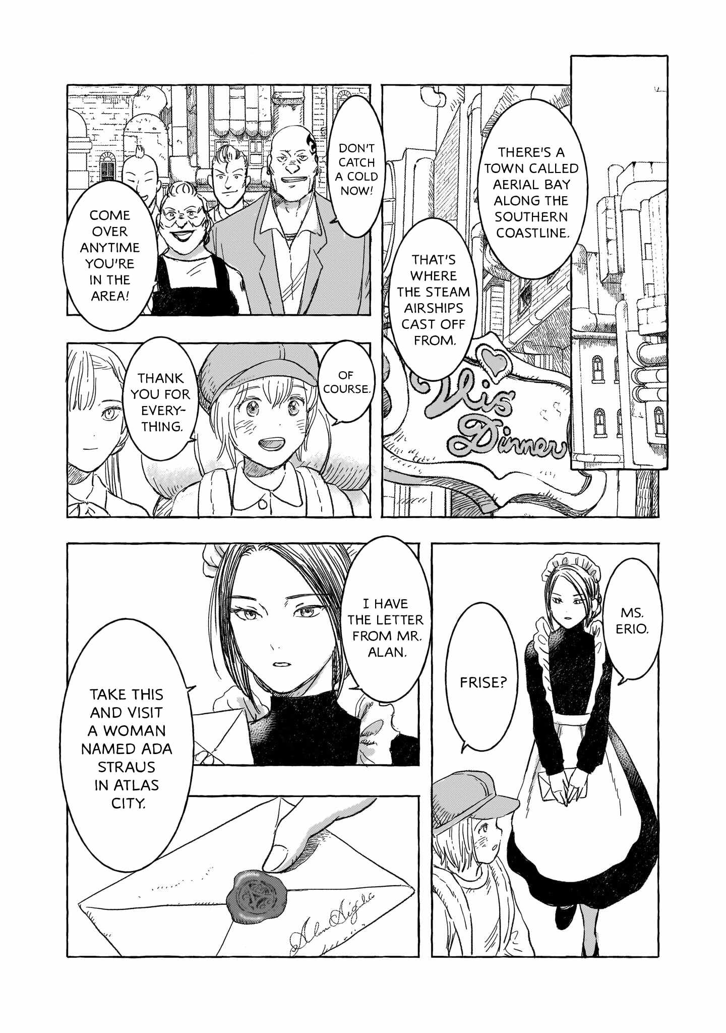 Erio to Denki Ningyou Chapter 16 page 9
