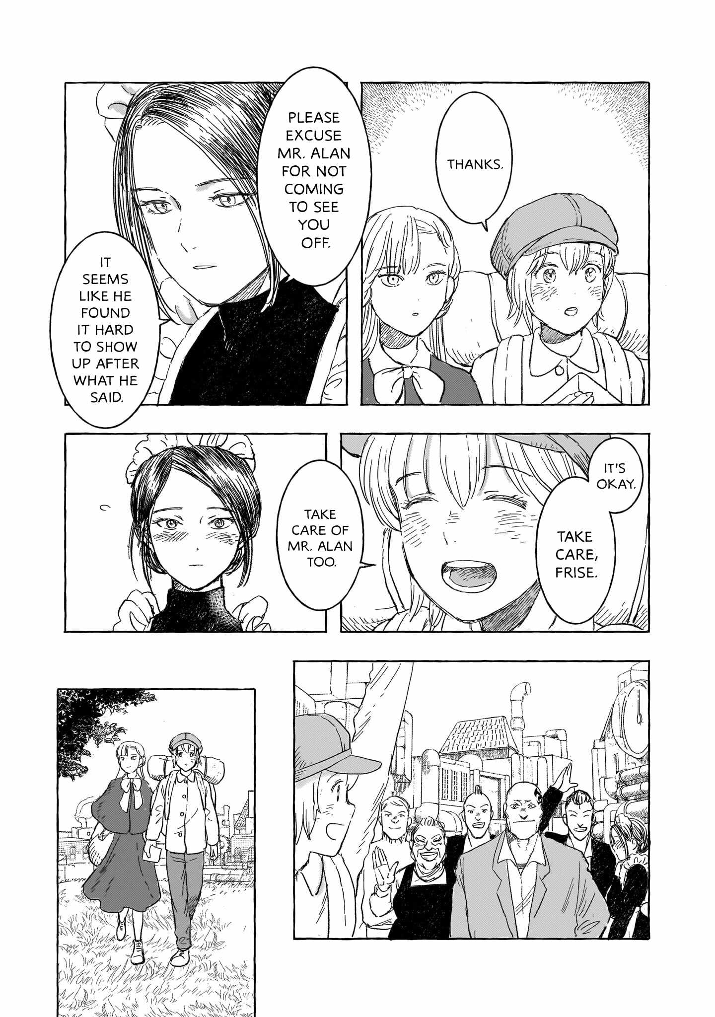 Erio to Denki Ningyou Chapter 16 page 10