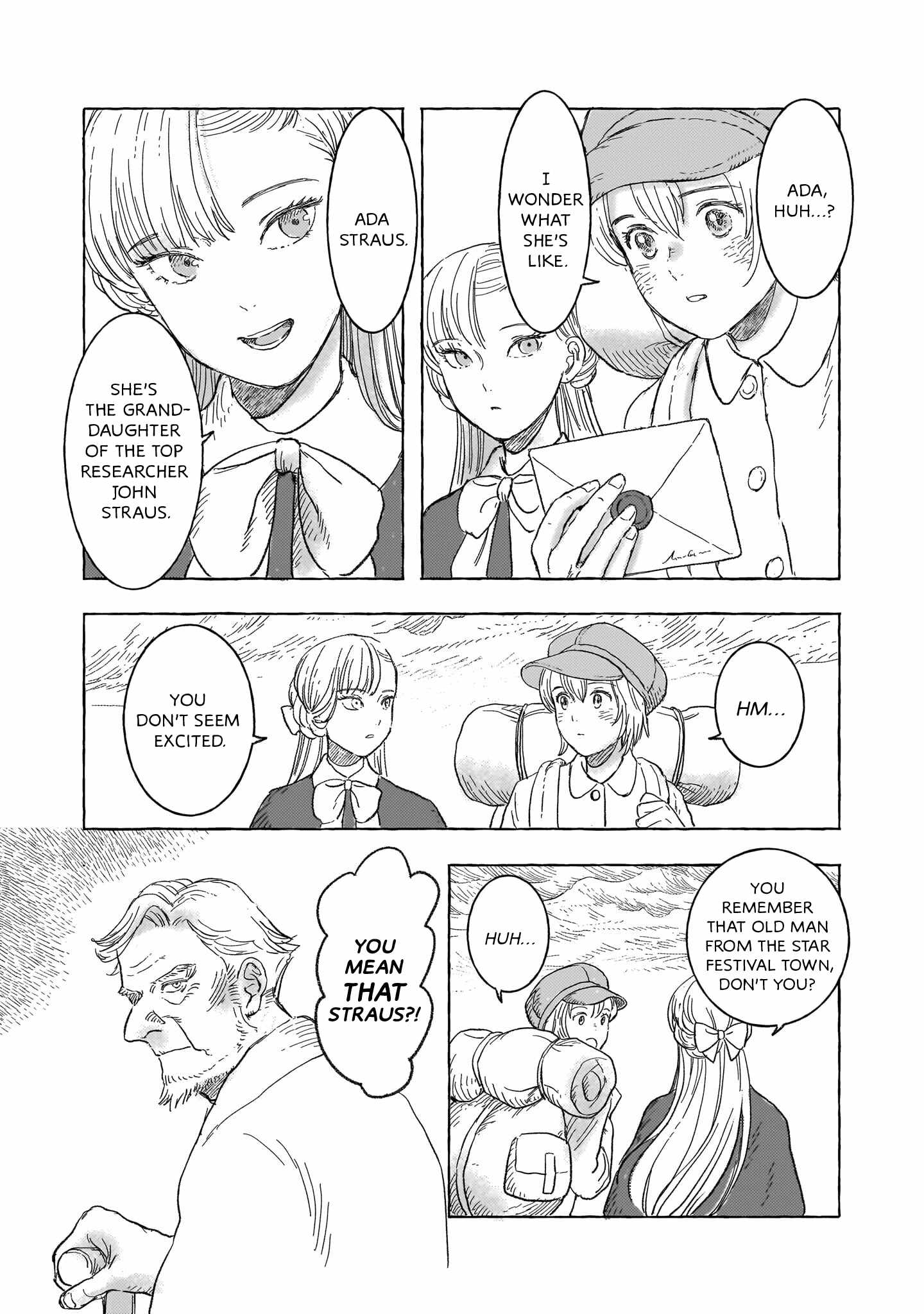 Erio to Denki Ningyou Chapter 16 page 11