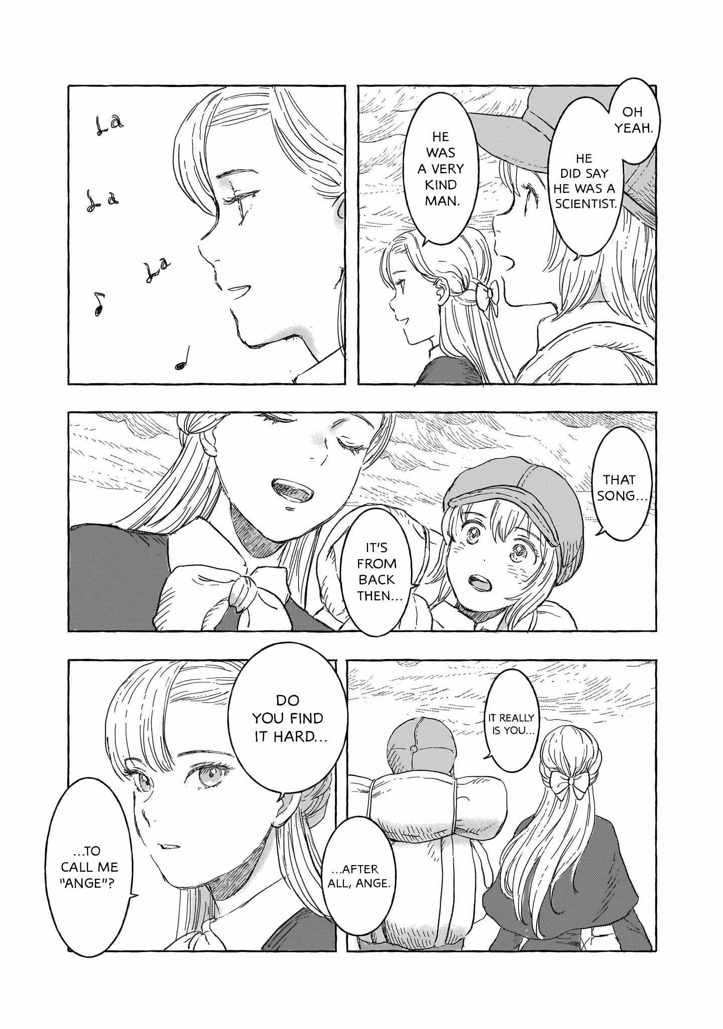 Erio to Denki Ningyou Chapter 16 page 12